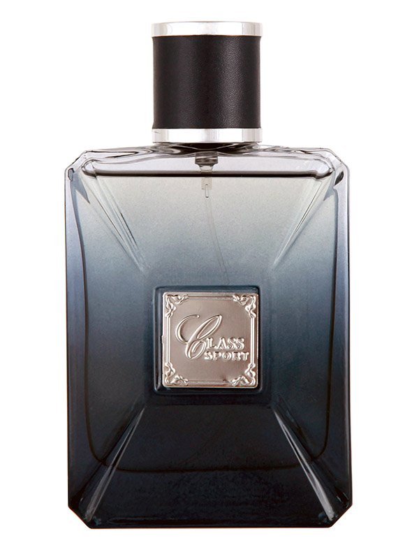 Sport by Class perfume bottle