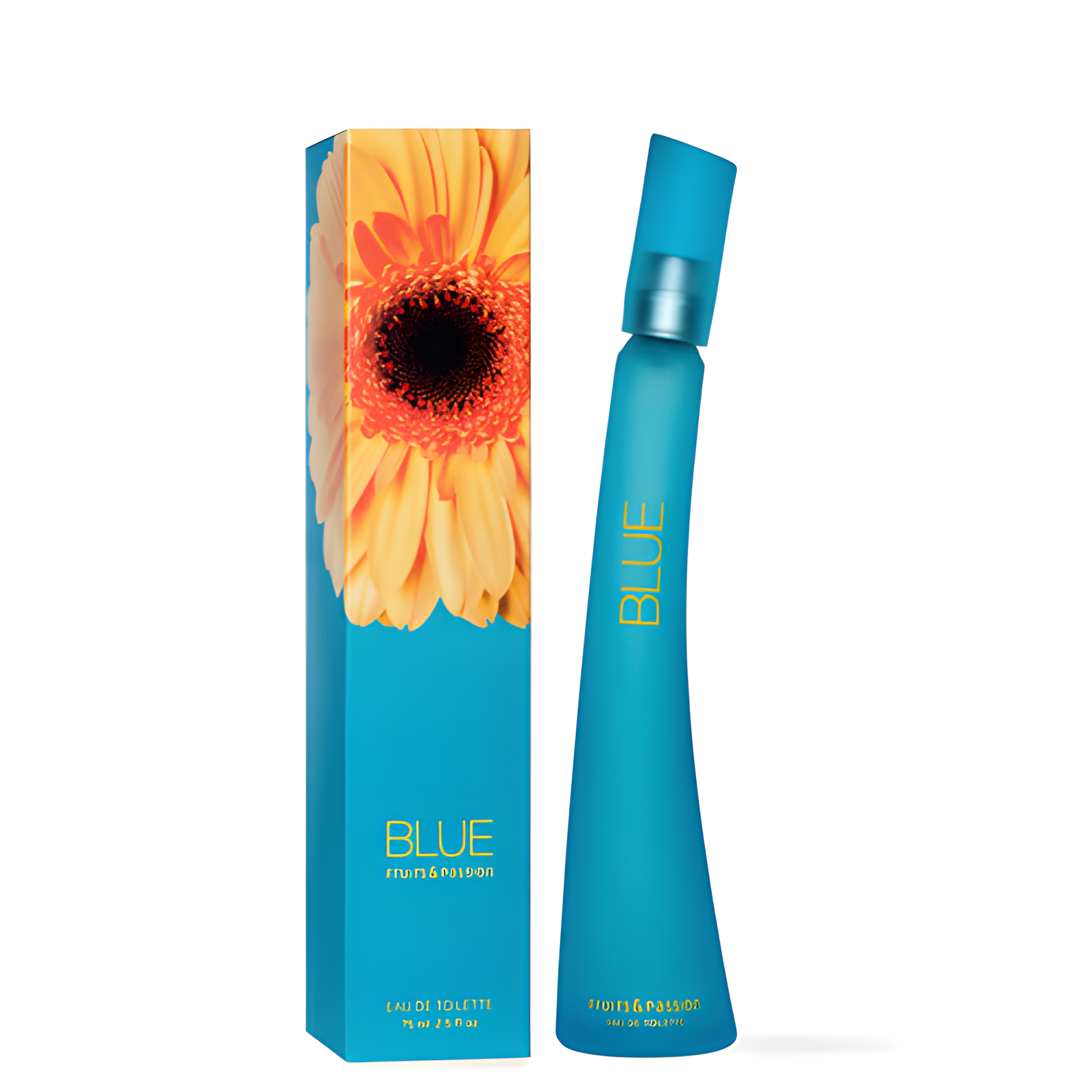Blue by Fruits & Passion perfume bottle