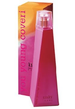 Kinky You Young Coveri Femme by Enrico Coveri perfume bottle