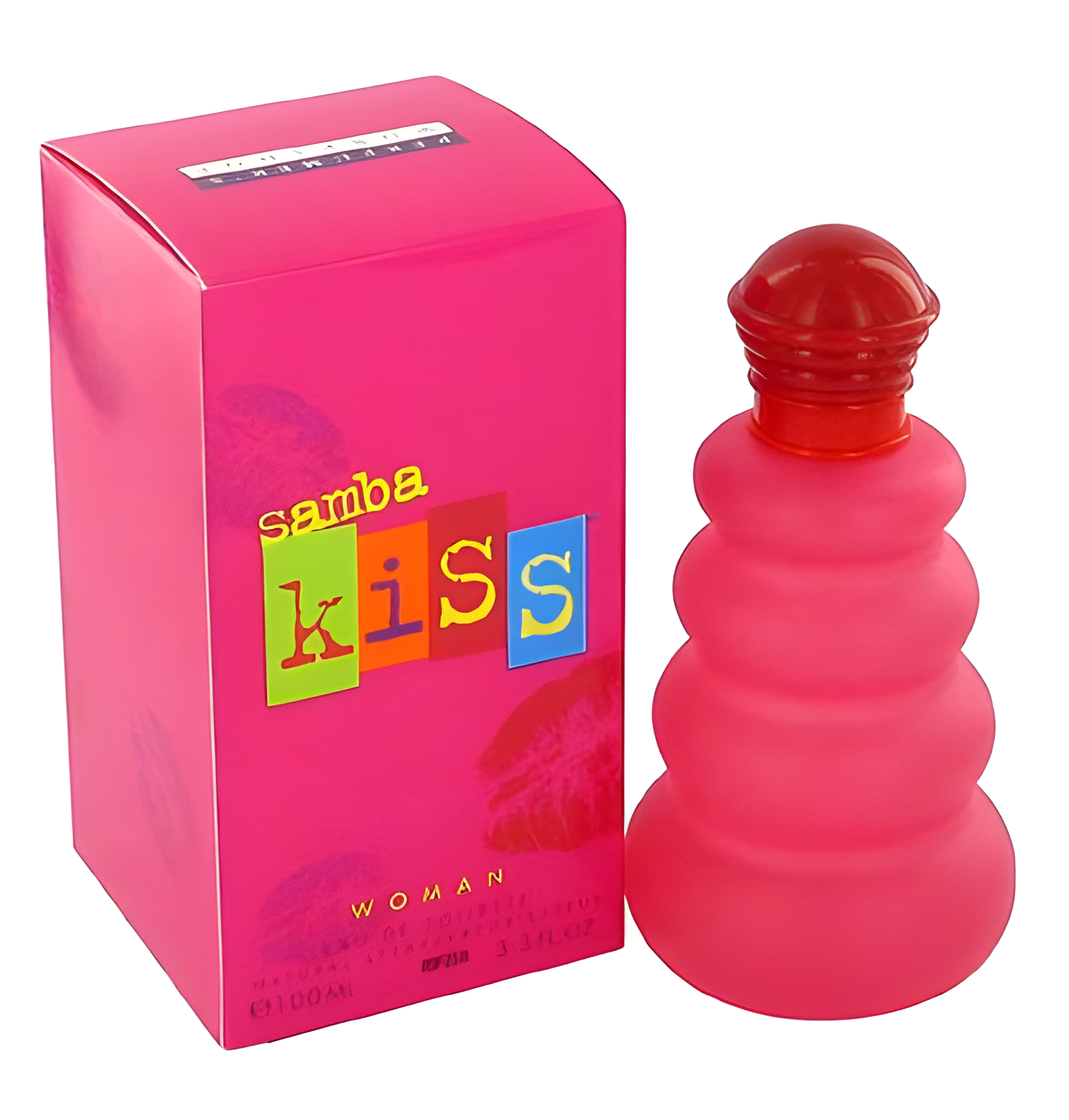 Samba Kiss by Perfumer's Workshop perfume bottle