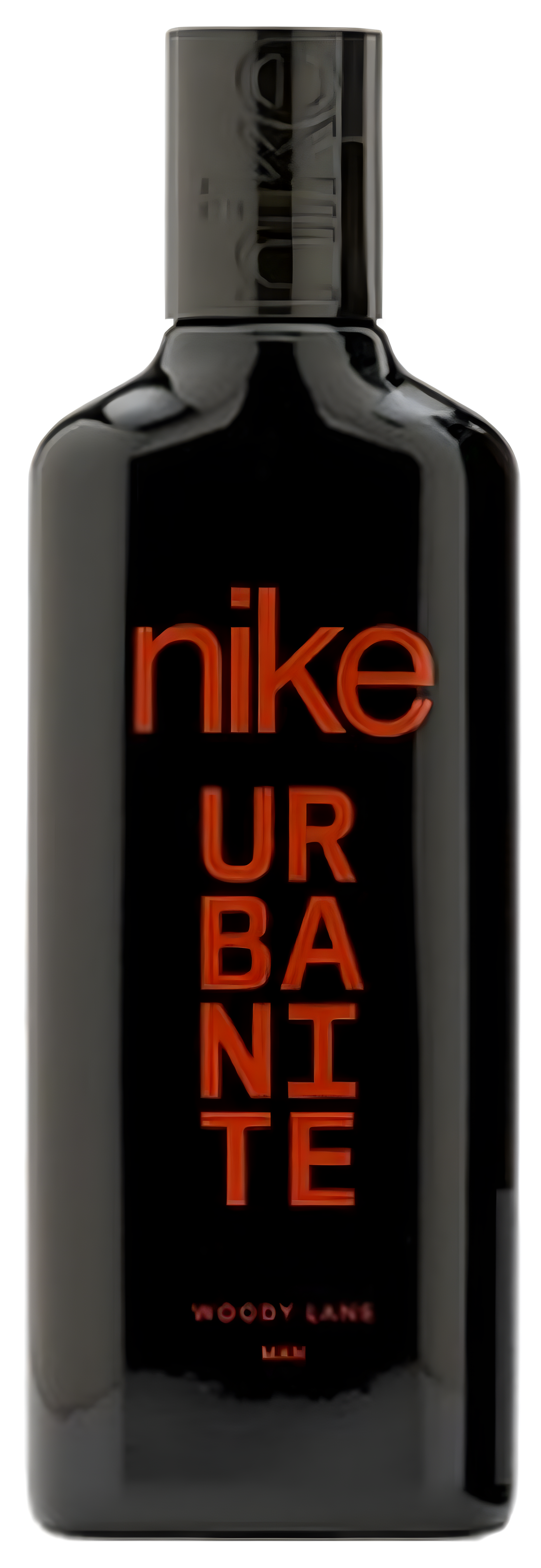 Woody Lane by Nike perfume bottle