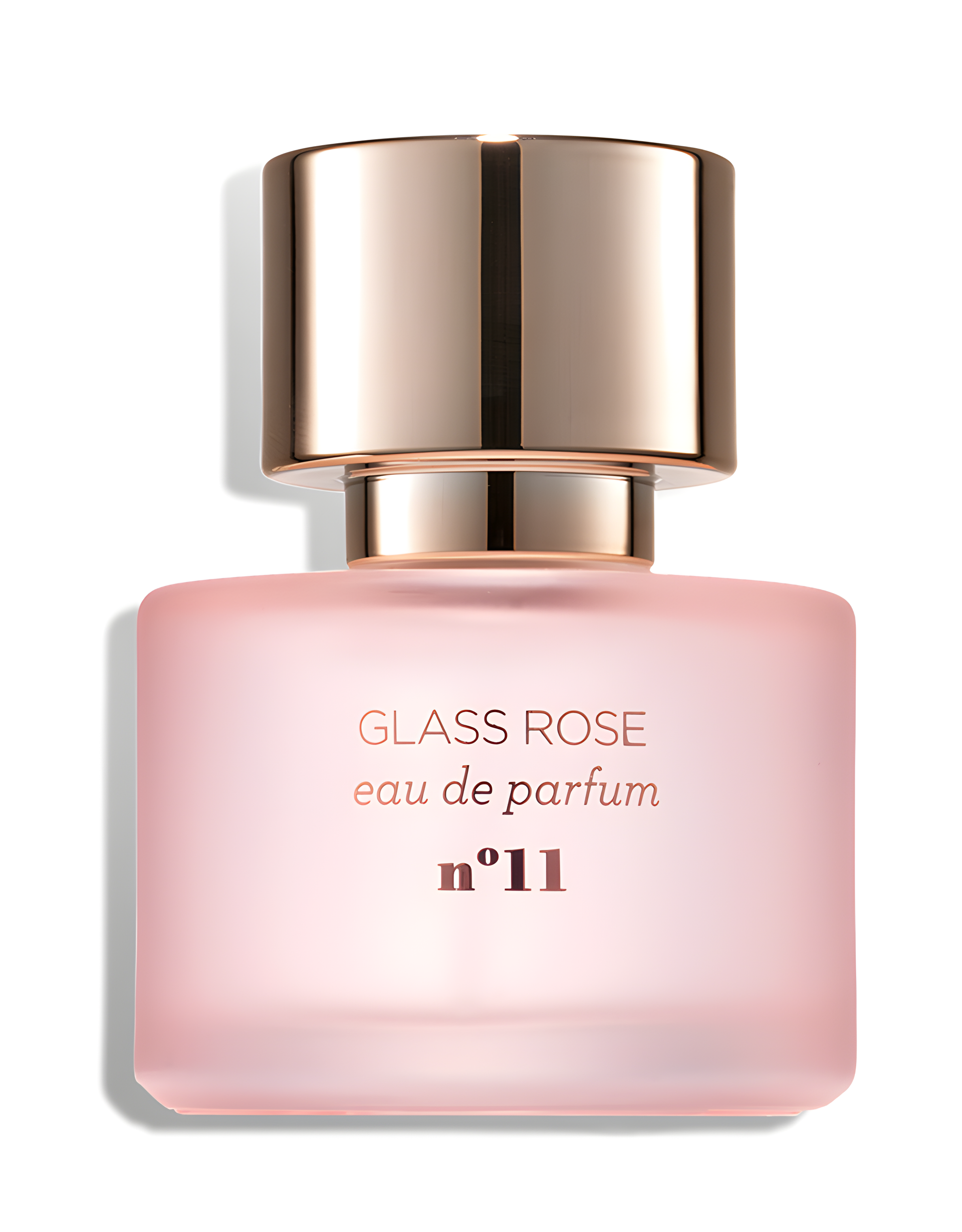 Glass Rose by Mix:Bar perfume bottle