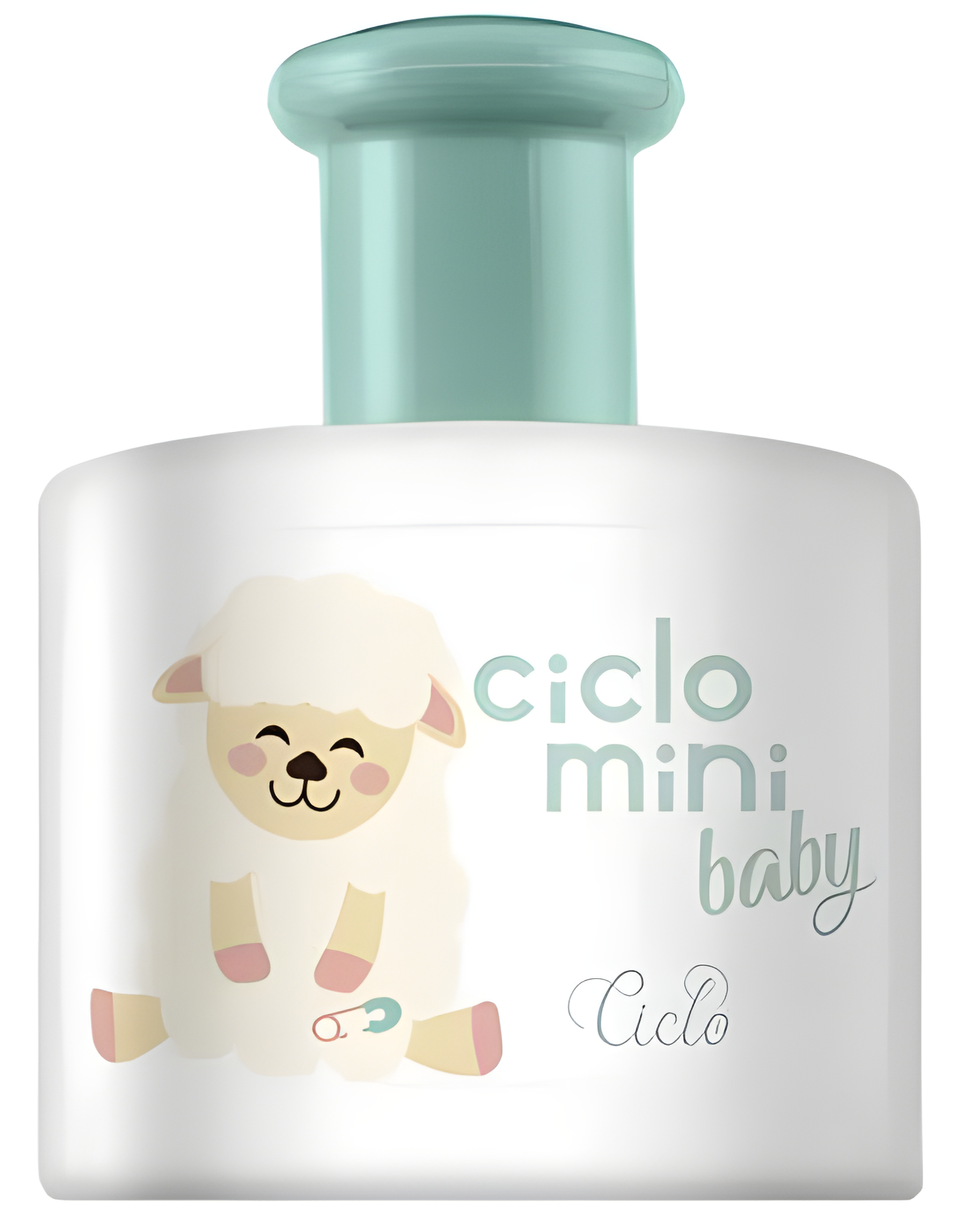 Ciclo Mini Baby Beé by Ciclo Cosméticos perfume bottle