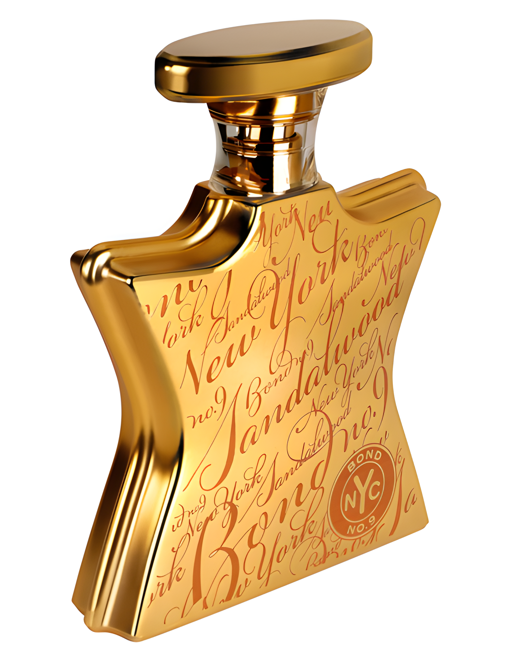 New York Sandalwood by Bond No 9 perfume bottle