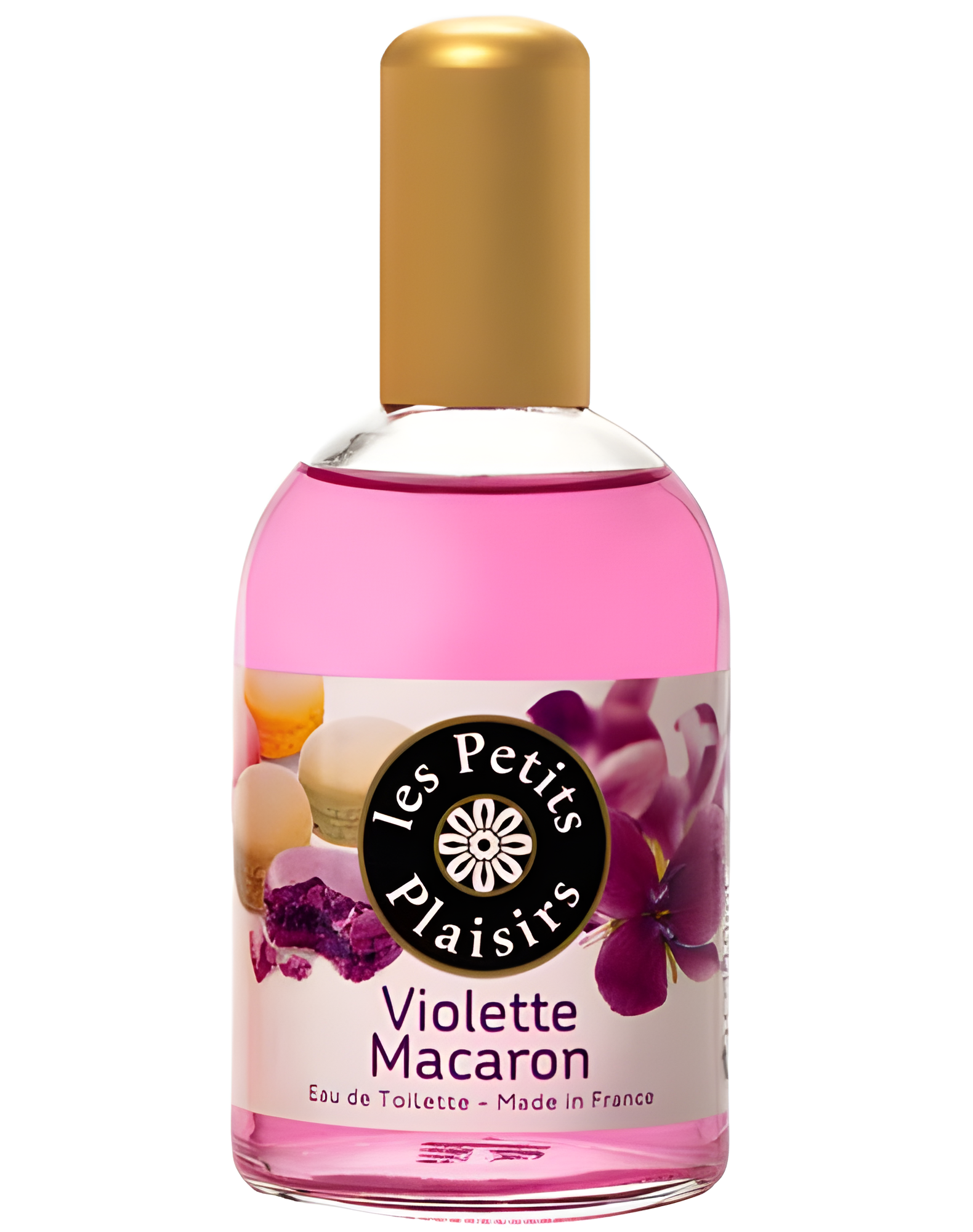 Violette Macaron by Les Petits Plaisirs perfume bottle