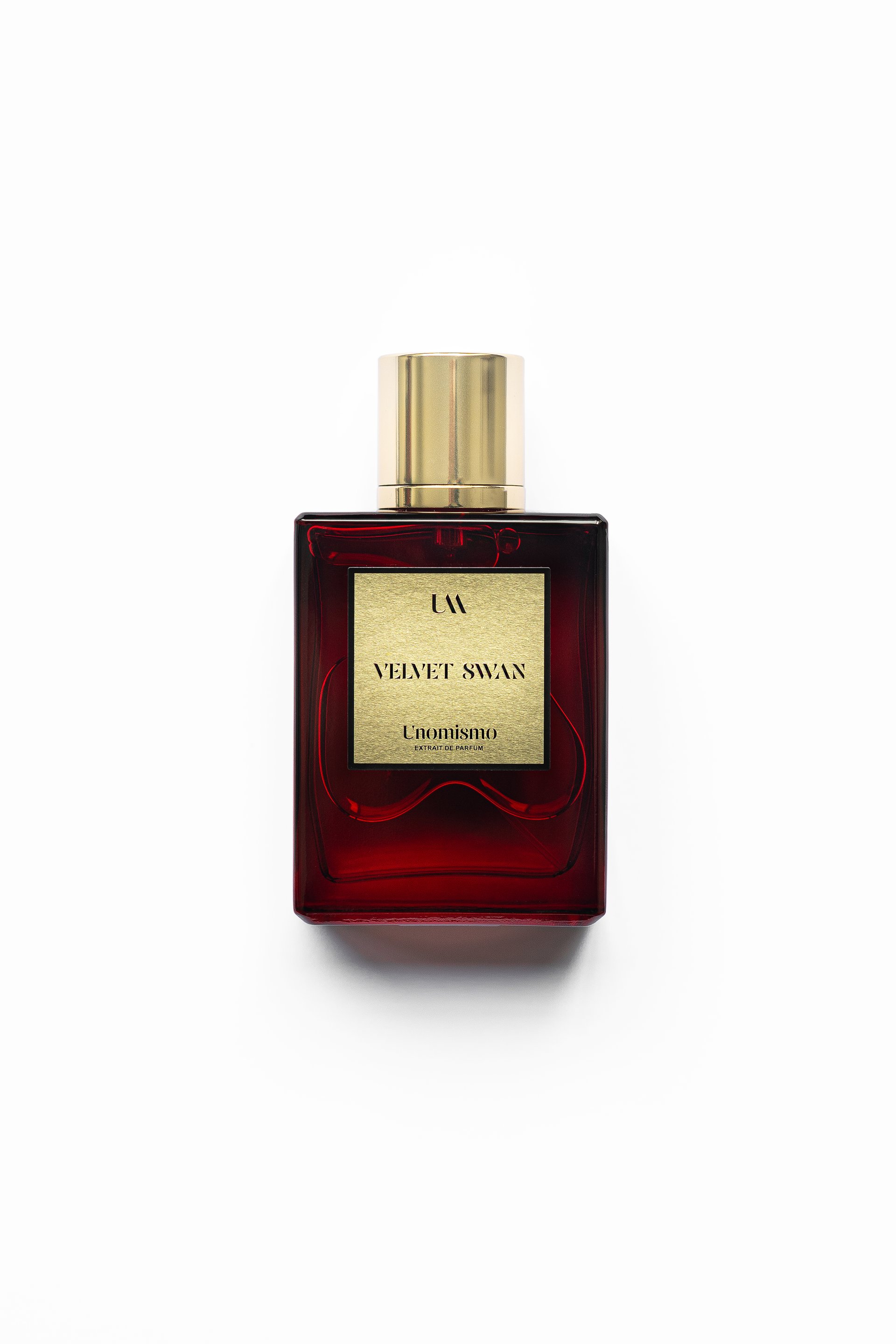 Velvet Swan by Unomismo perfume bottle