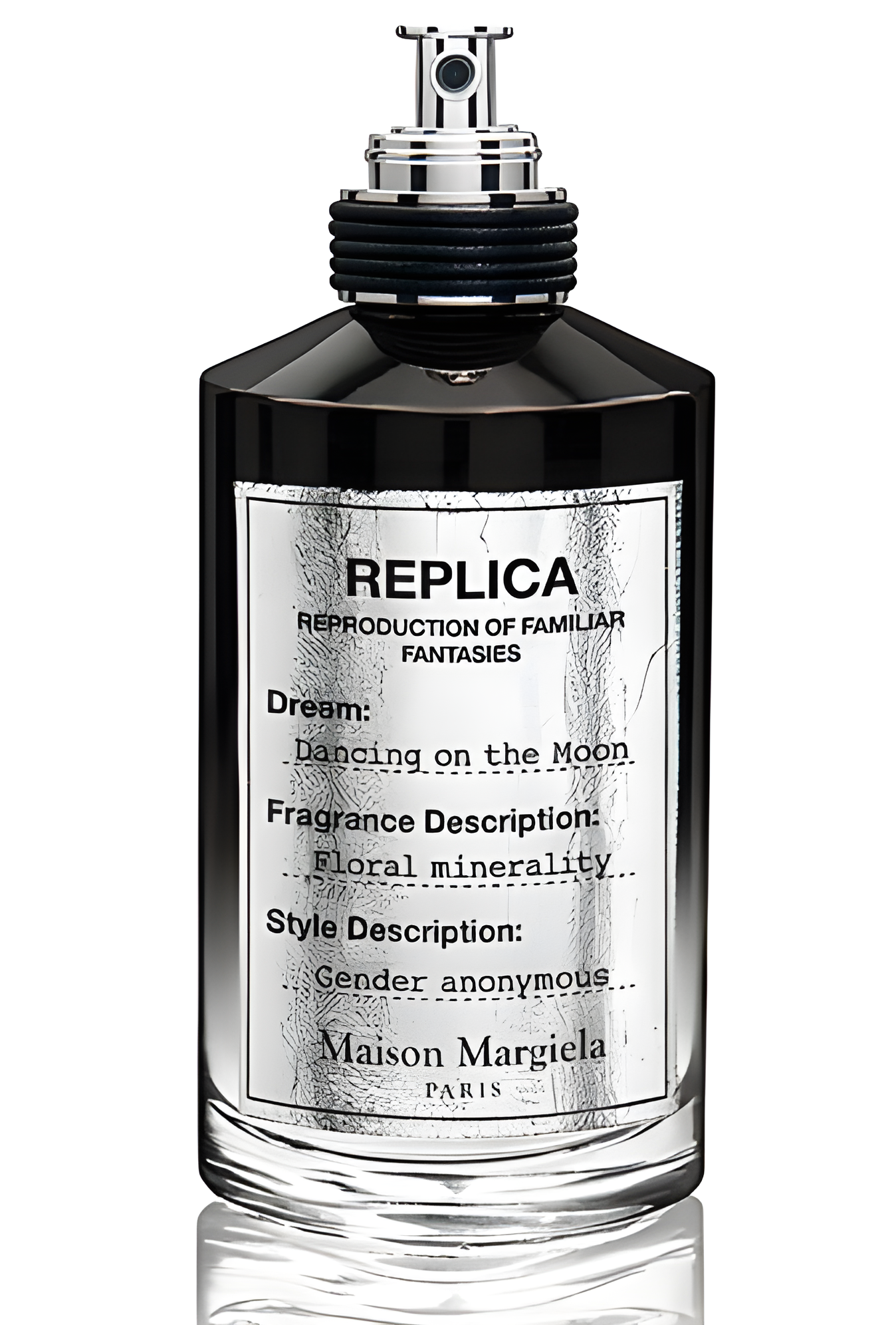 Dancing on the Moon by Maison Martin Margiela perfume bottle