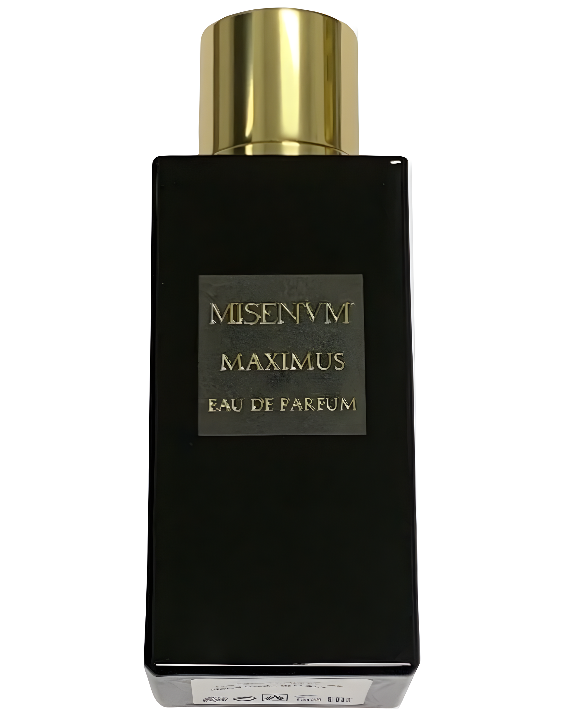Maximus by Misenum perfume bottle
