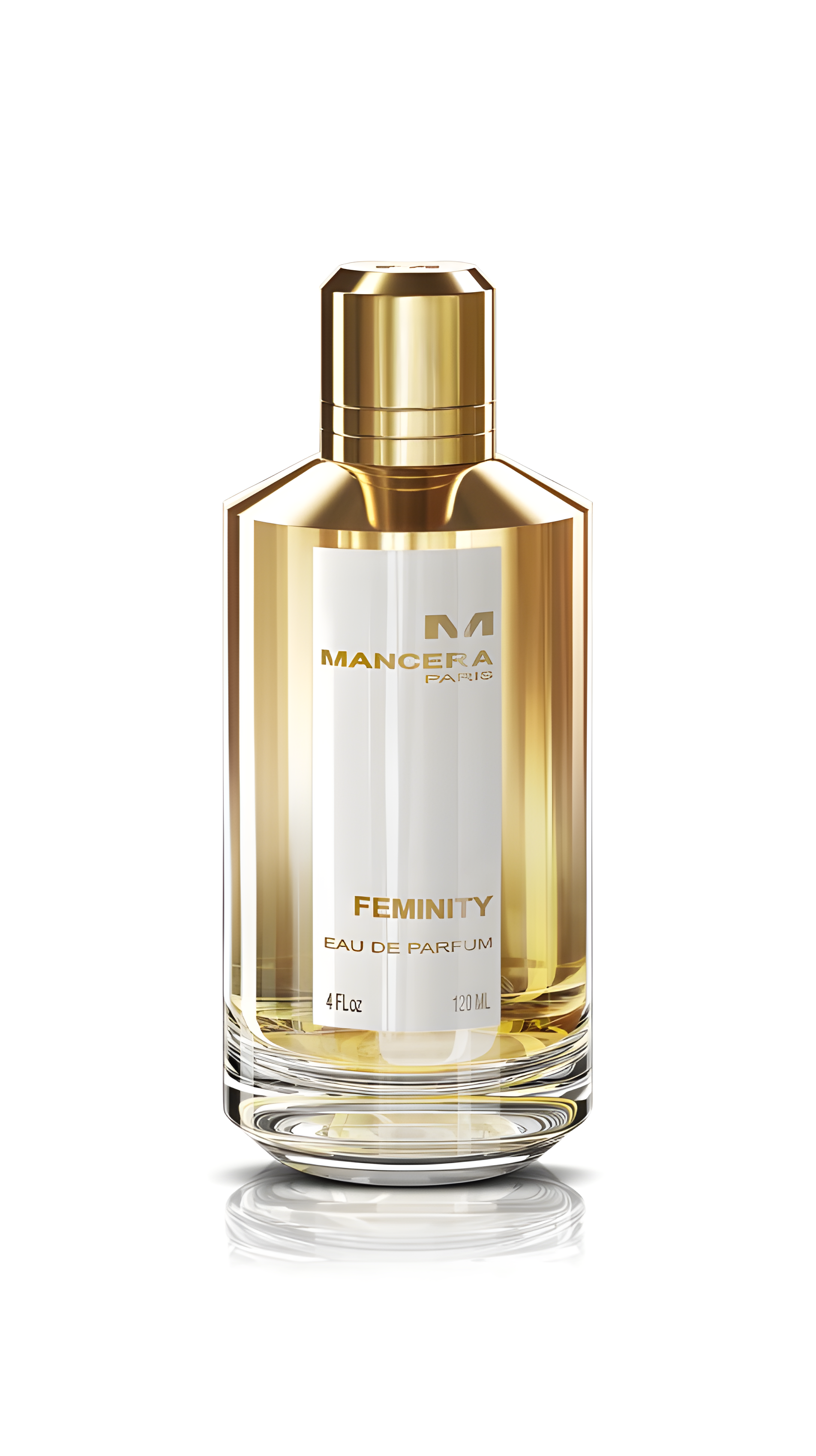 Feminity by Mancera perfume bottle