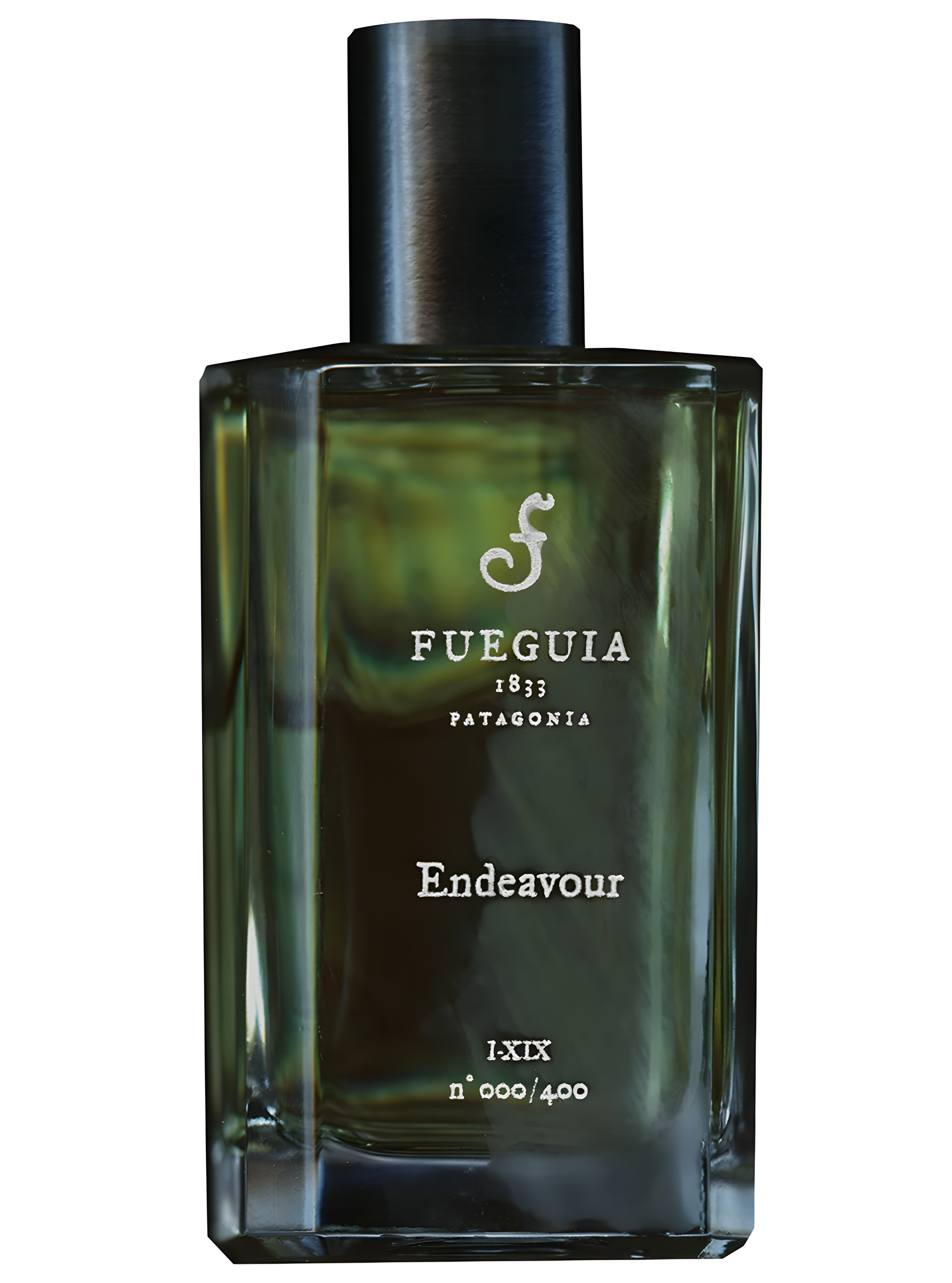 Endeavour by Fueguia 1833 perfume bottle