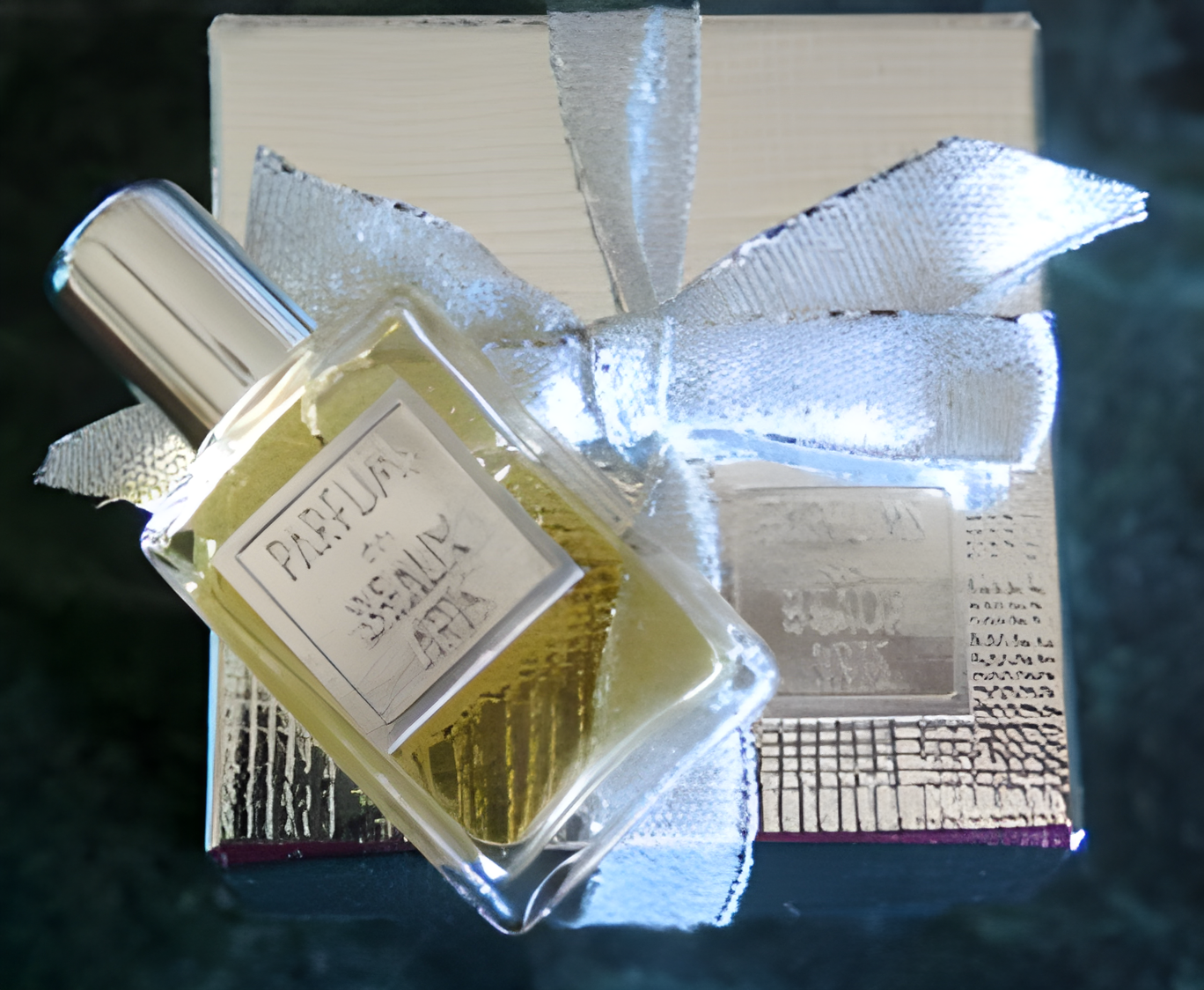 The Beat Look by DSH Perfumes perfume bottle