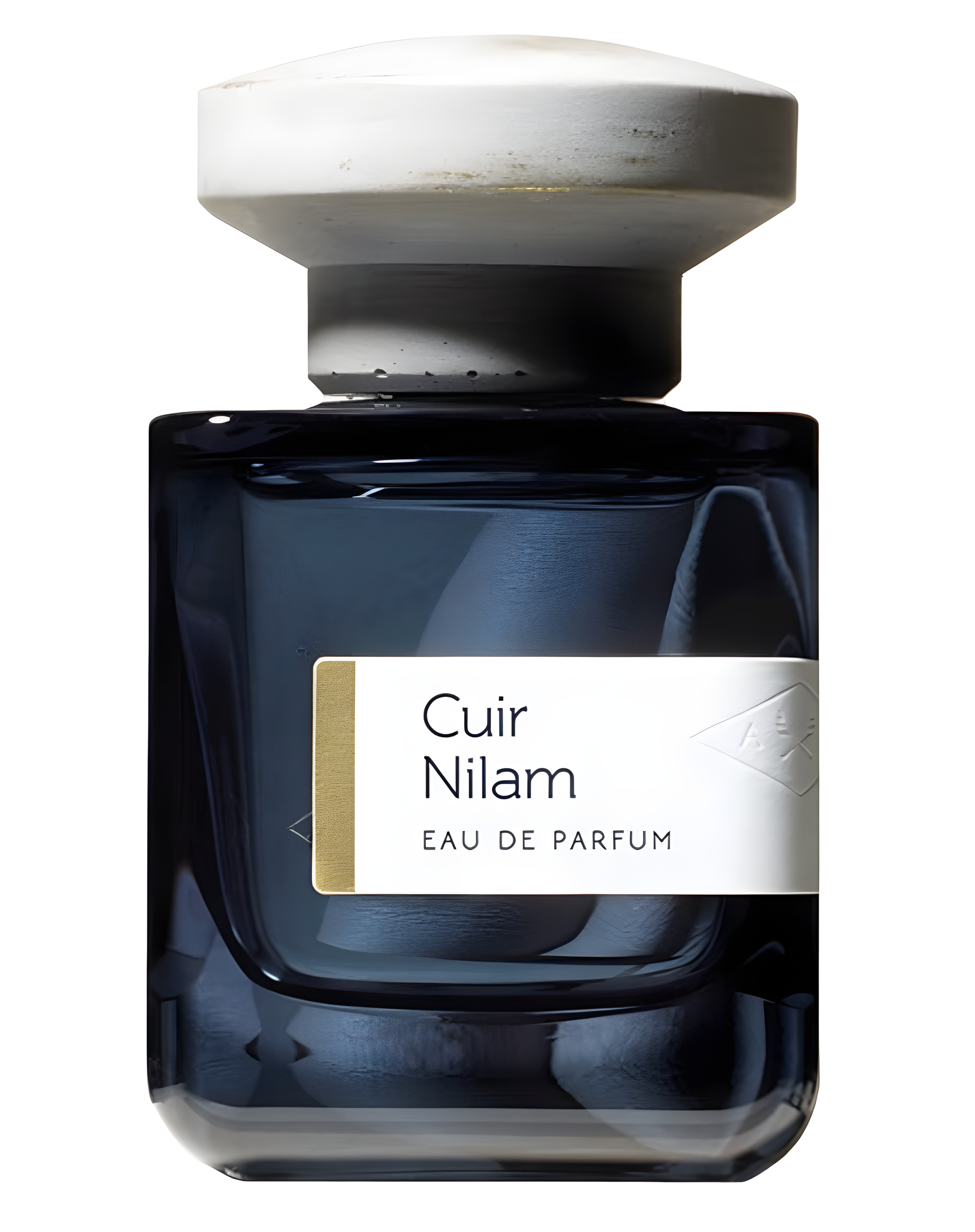 Cuir Nilam by Atelier Materi perfume bottle