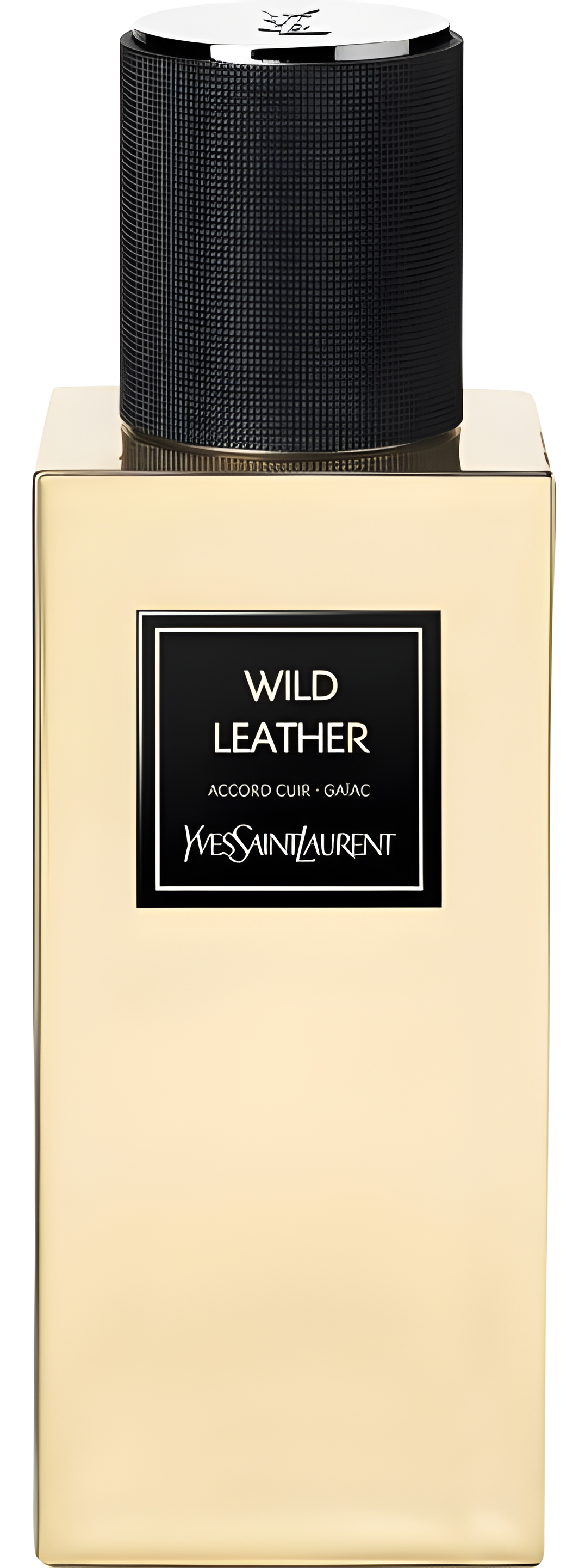 Wild Leather by Yves Saint Laurent perfume bottle