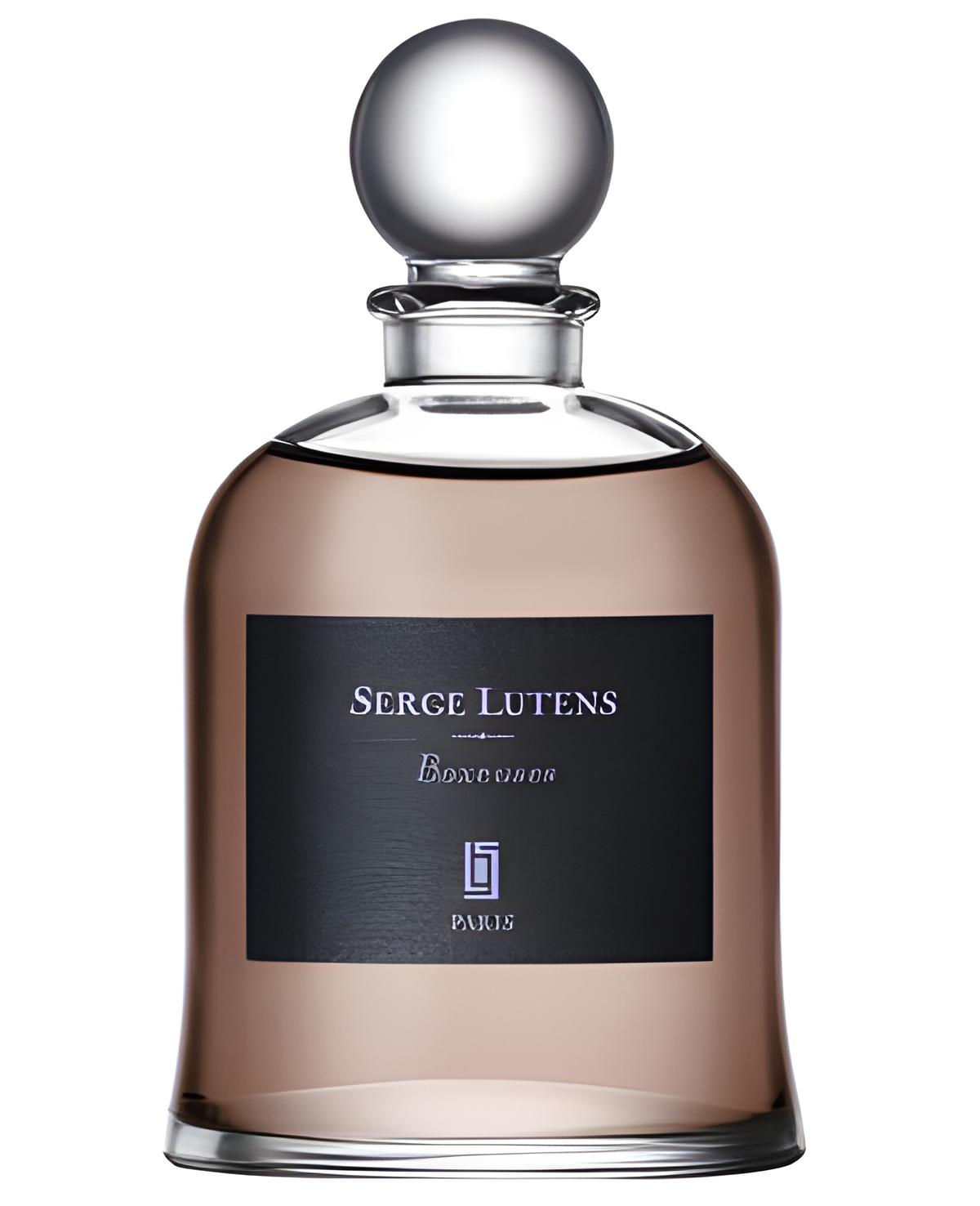 Boxeuses by Serge Lutens perfume bottle