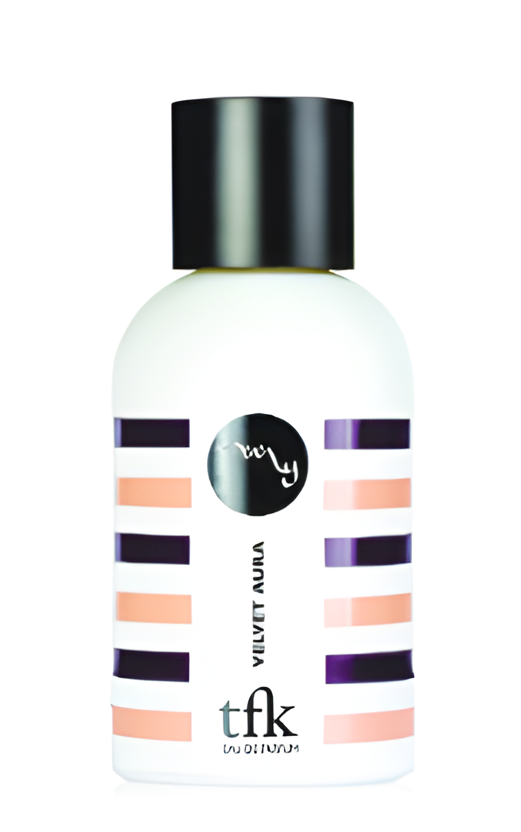 Velvet Aura by The Fragrance Kitchen perfume bottle