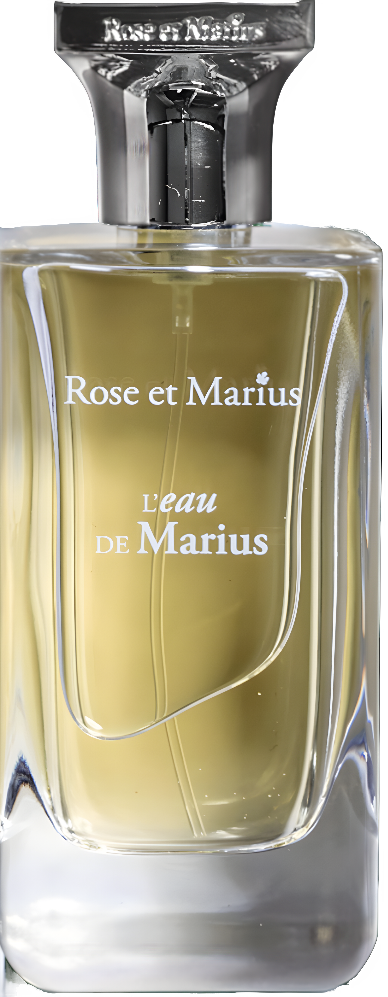 L'Eau de Marius by Rose et Marius perfume bottle