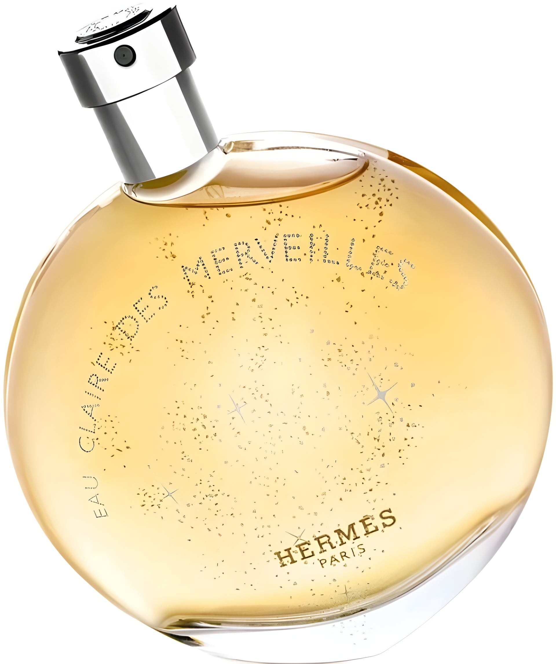 Eau Claire Des Merveilles by Hermès perfume bottle