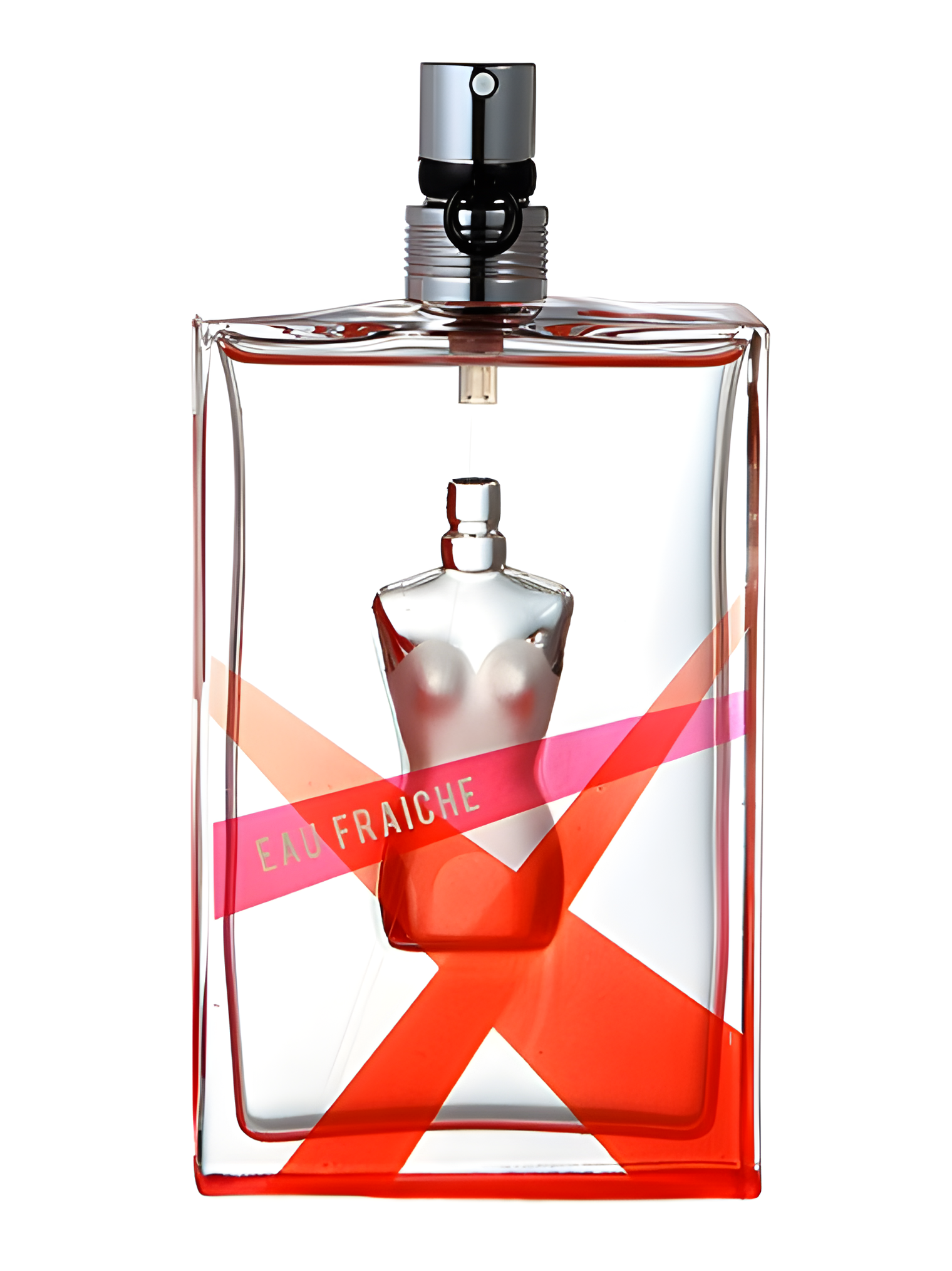 Ma Dame Eau Fraiche Summer 2010 by Jean Paul Gaultier perfume bottle