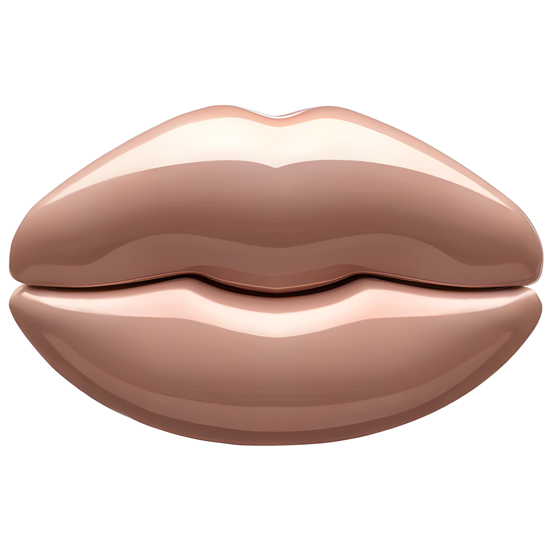 Nude Lips by KKW Fragrance perfume bottle