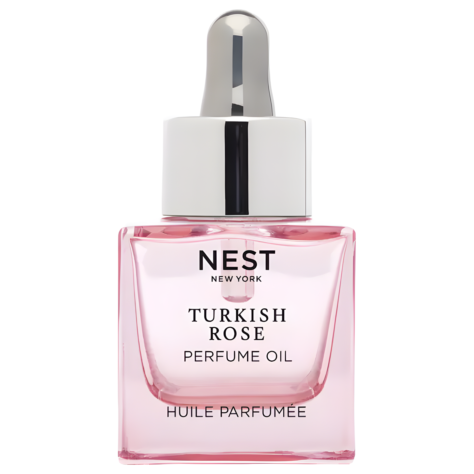 Turkish Rose Perfume Oil by Nest perfume bottle