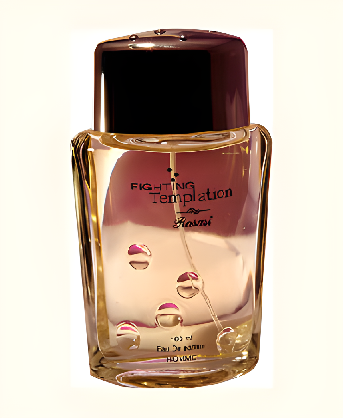 Fighting Temptation by Rasasi perfume bottle