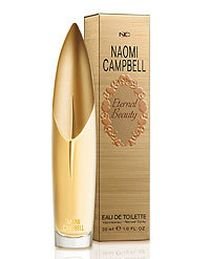 Eternal Beauty by Naomi Campbell perfume bottle