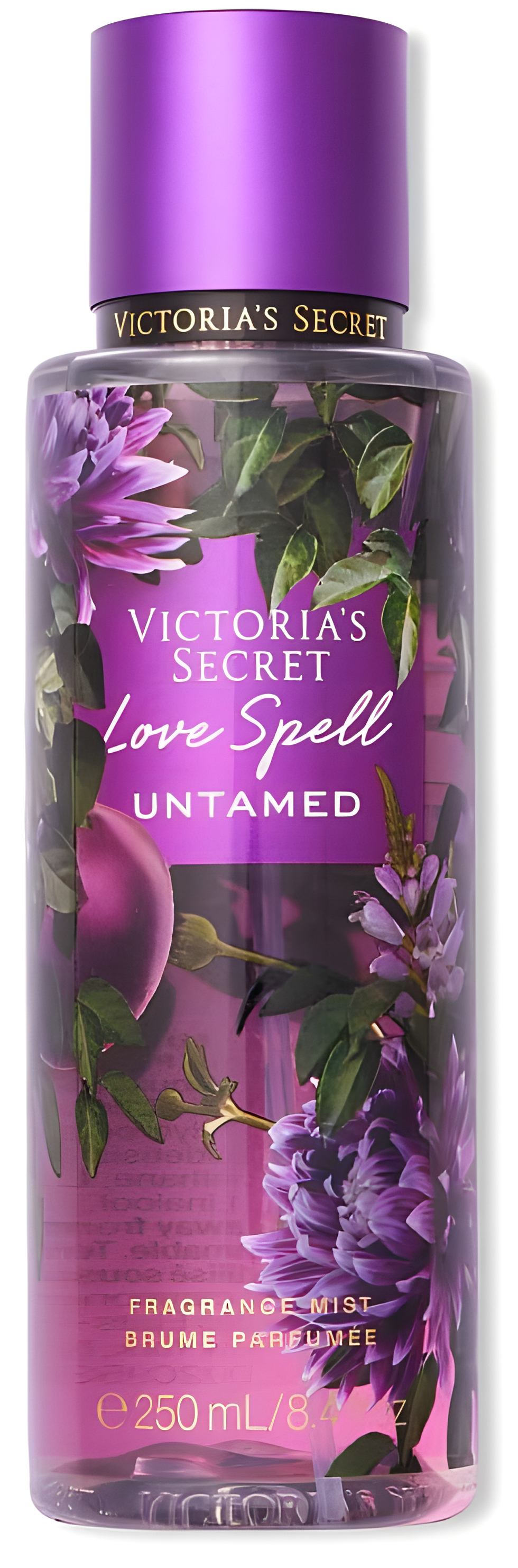 Love Spell Untamed by Victoria's Secret perfume bottle