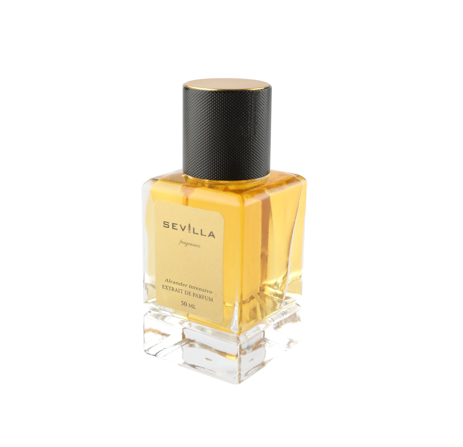 Alcander Intensivo by Sevilla Fragrances perfume bottle
