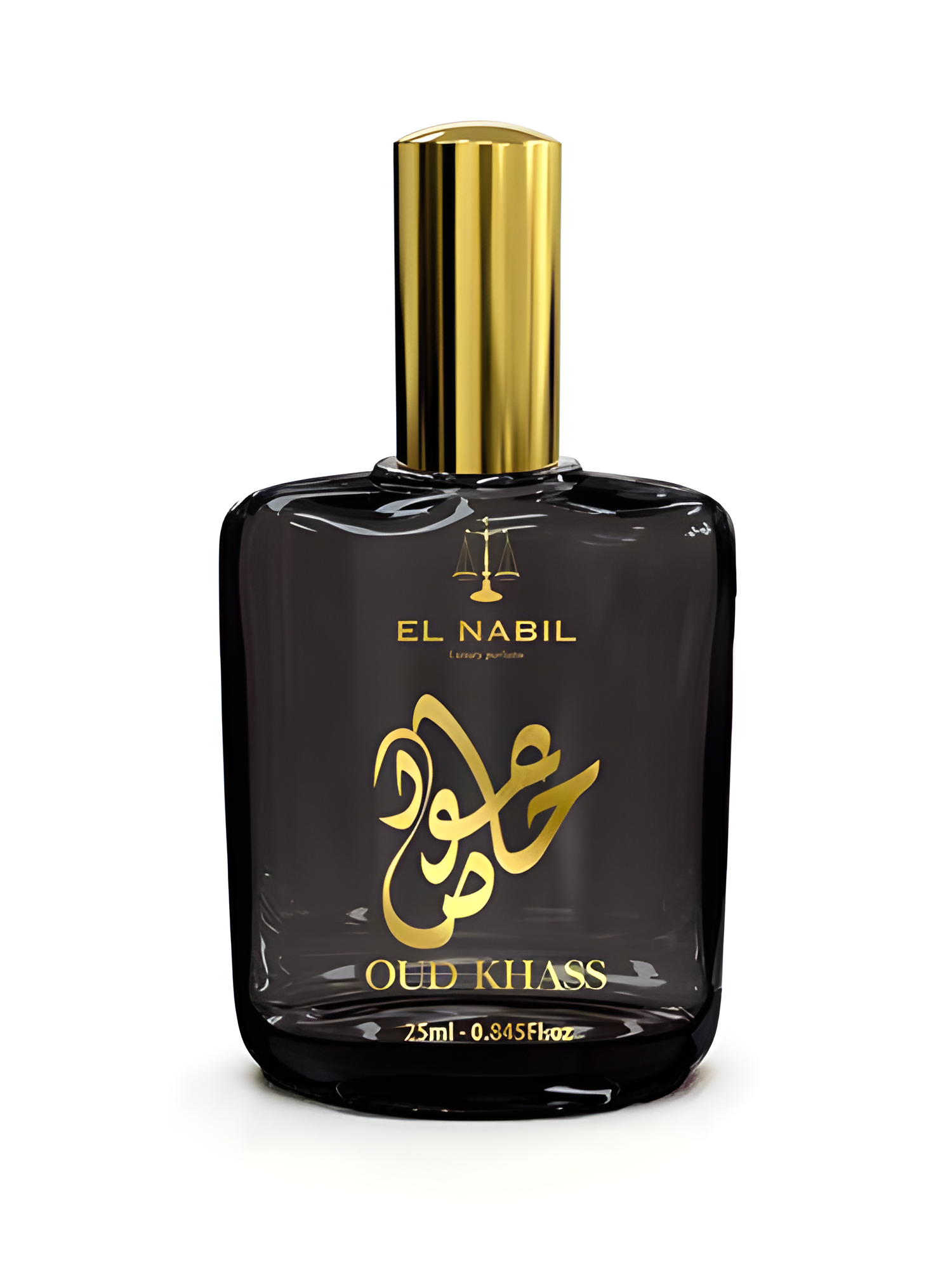 Oud Khass by El Nabil perfume bottle