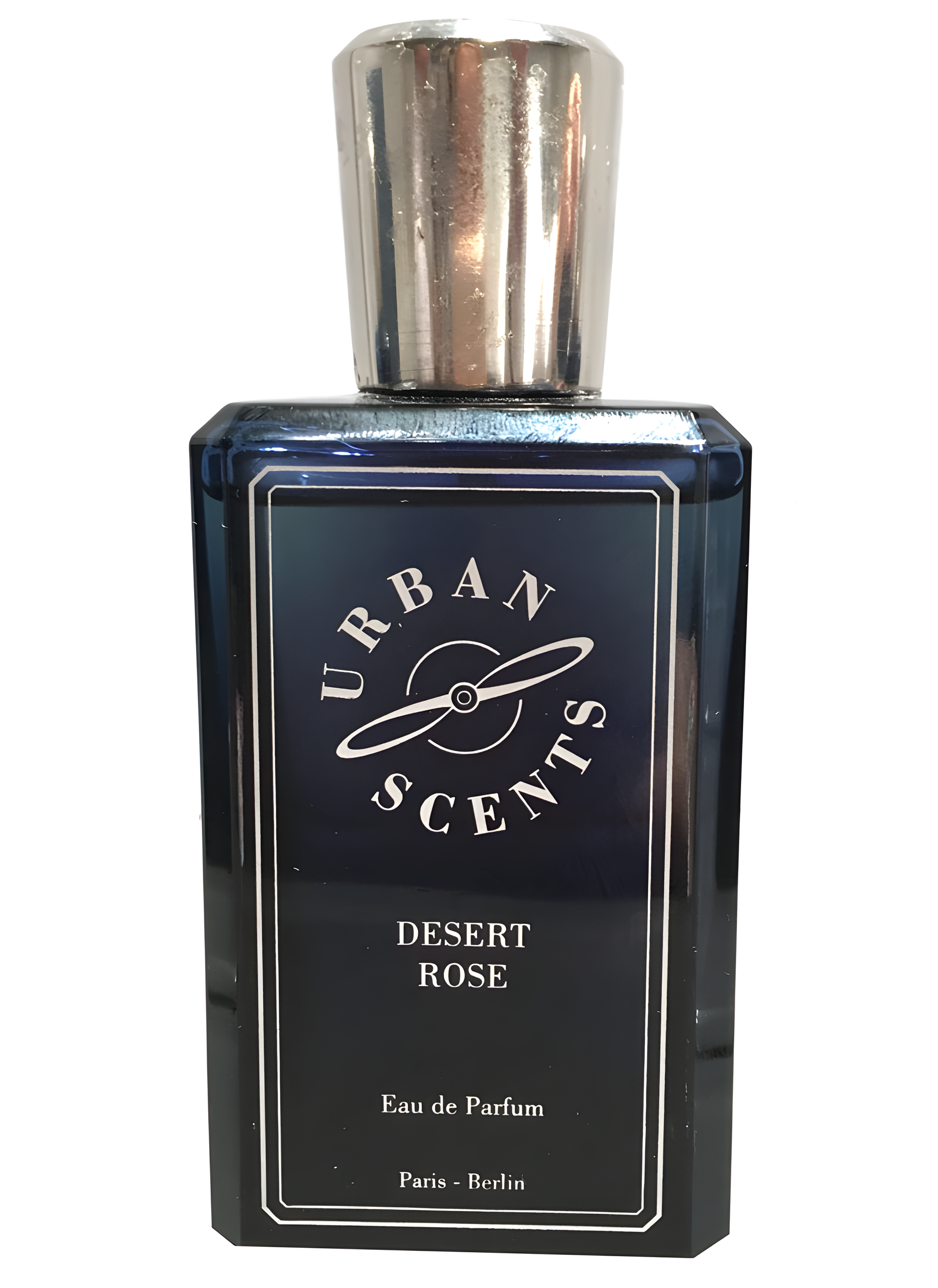 Desert Rose by Urban Scents perfume bottle