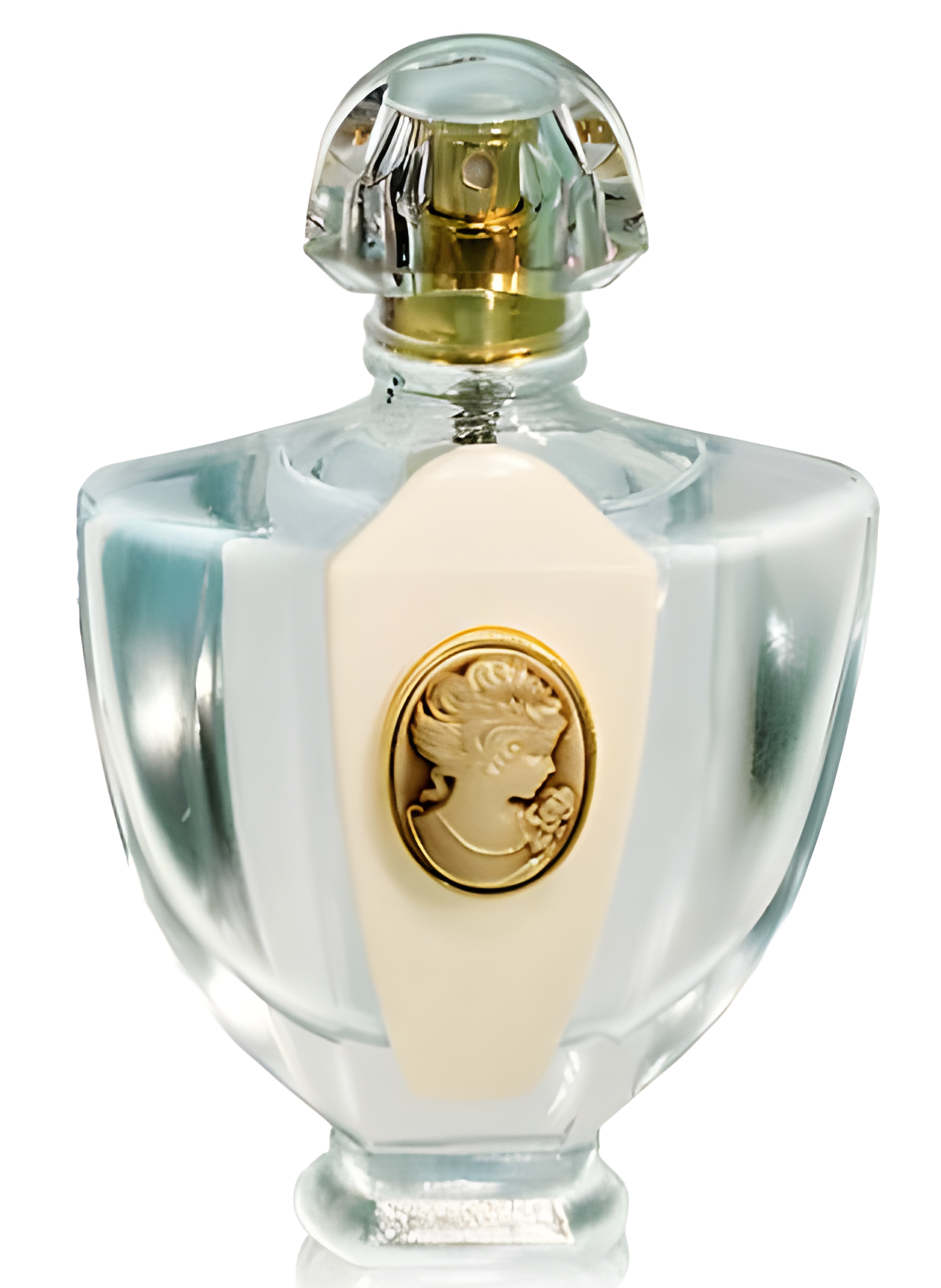 L'Eau Classique Pour La Soir by Brocard perfume bottle
