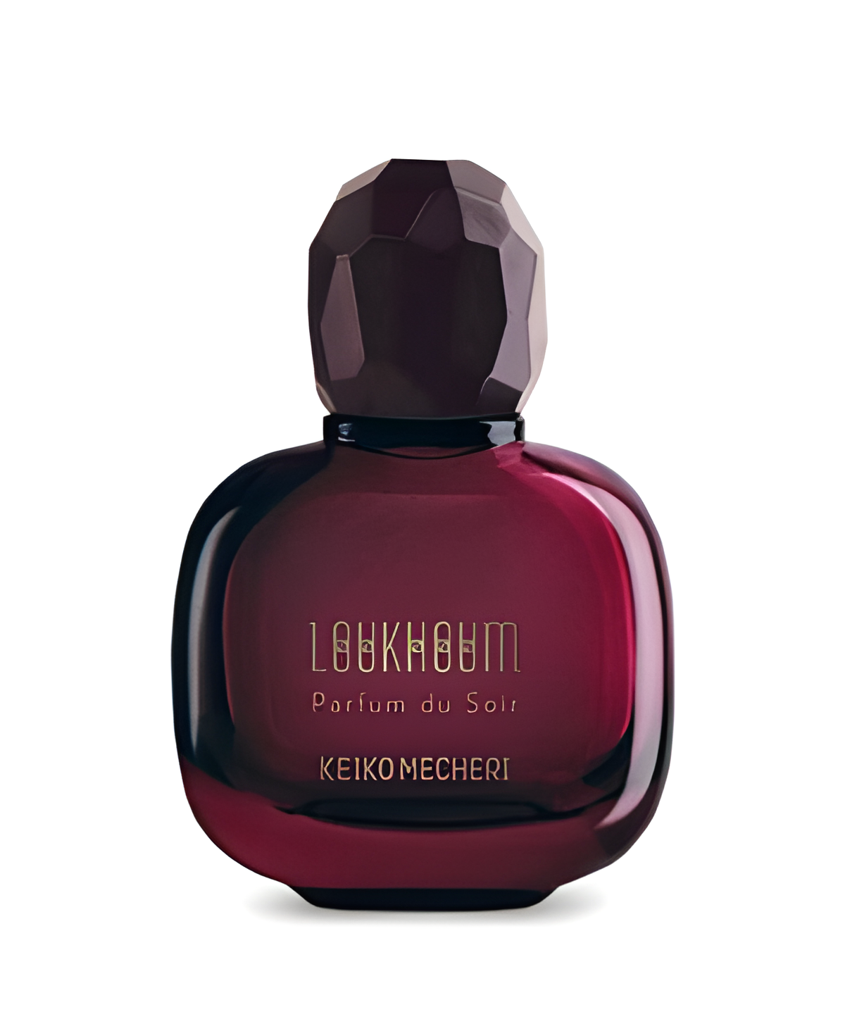 Loukhoum Parfum Du Soir by Keiko Mecheri perfume bottle