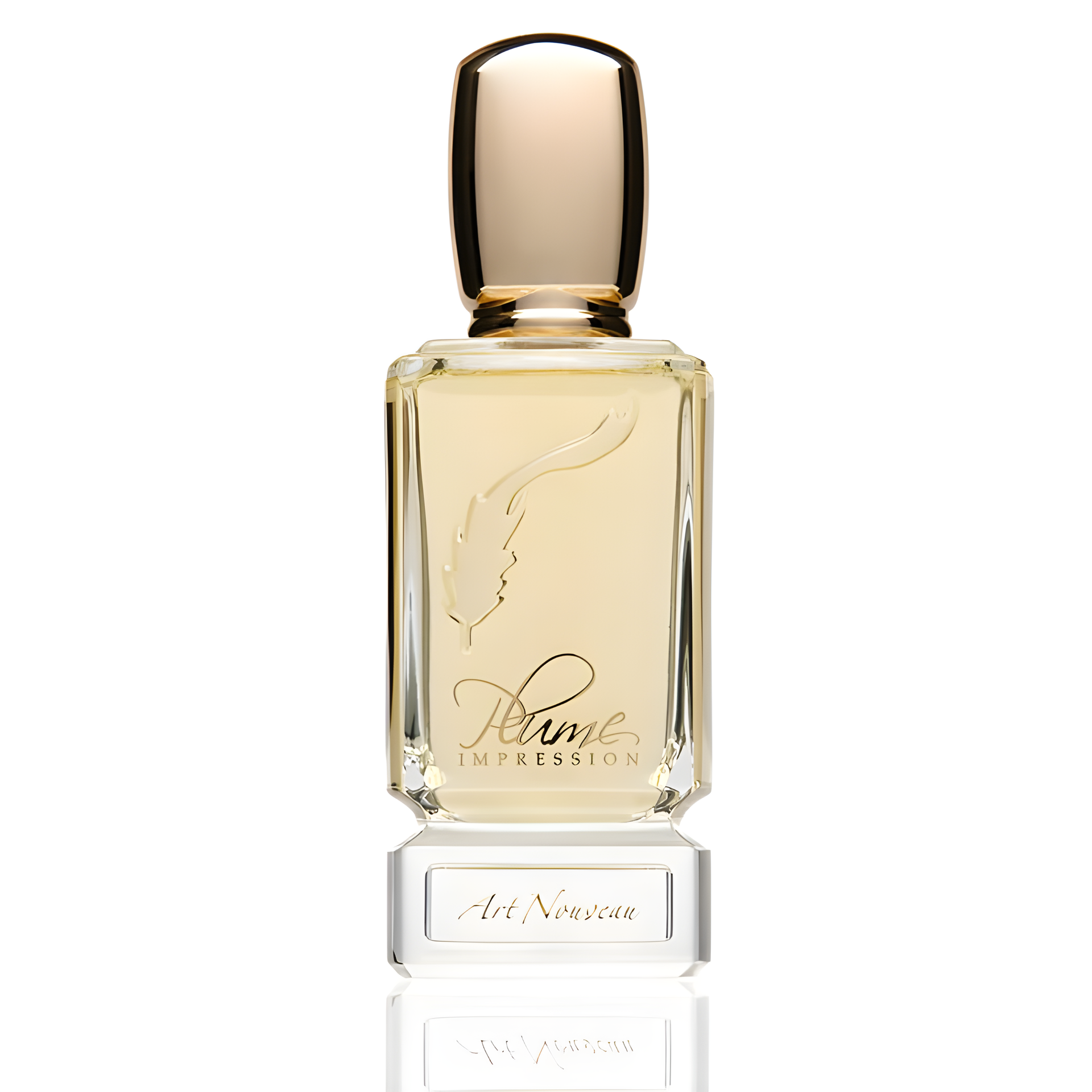 Art Nouveau by Plume Impression perfume bottle