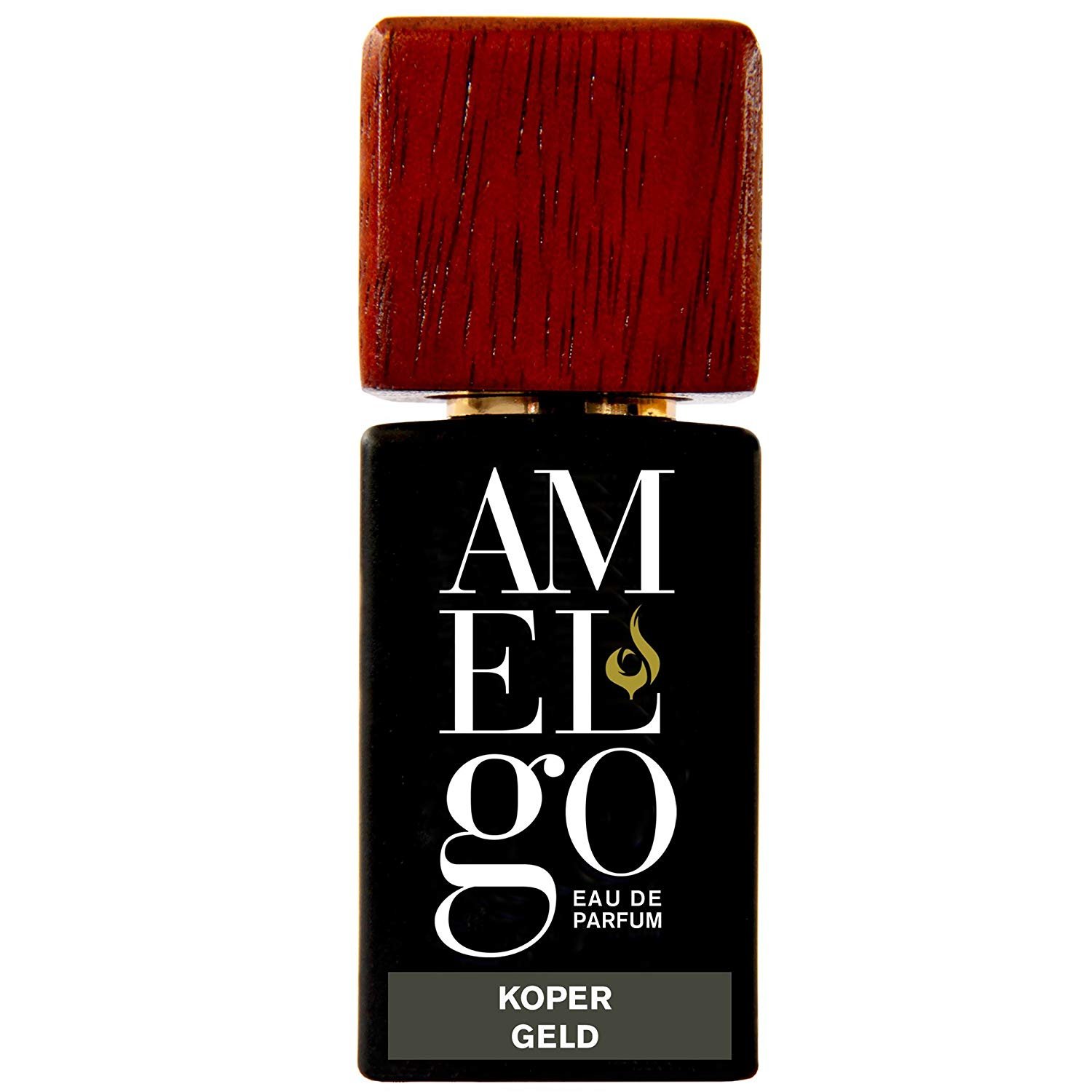 Koper Geld by Amelgo perfume bottle