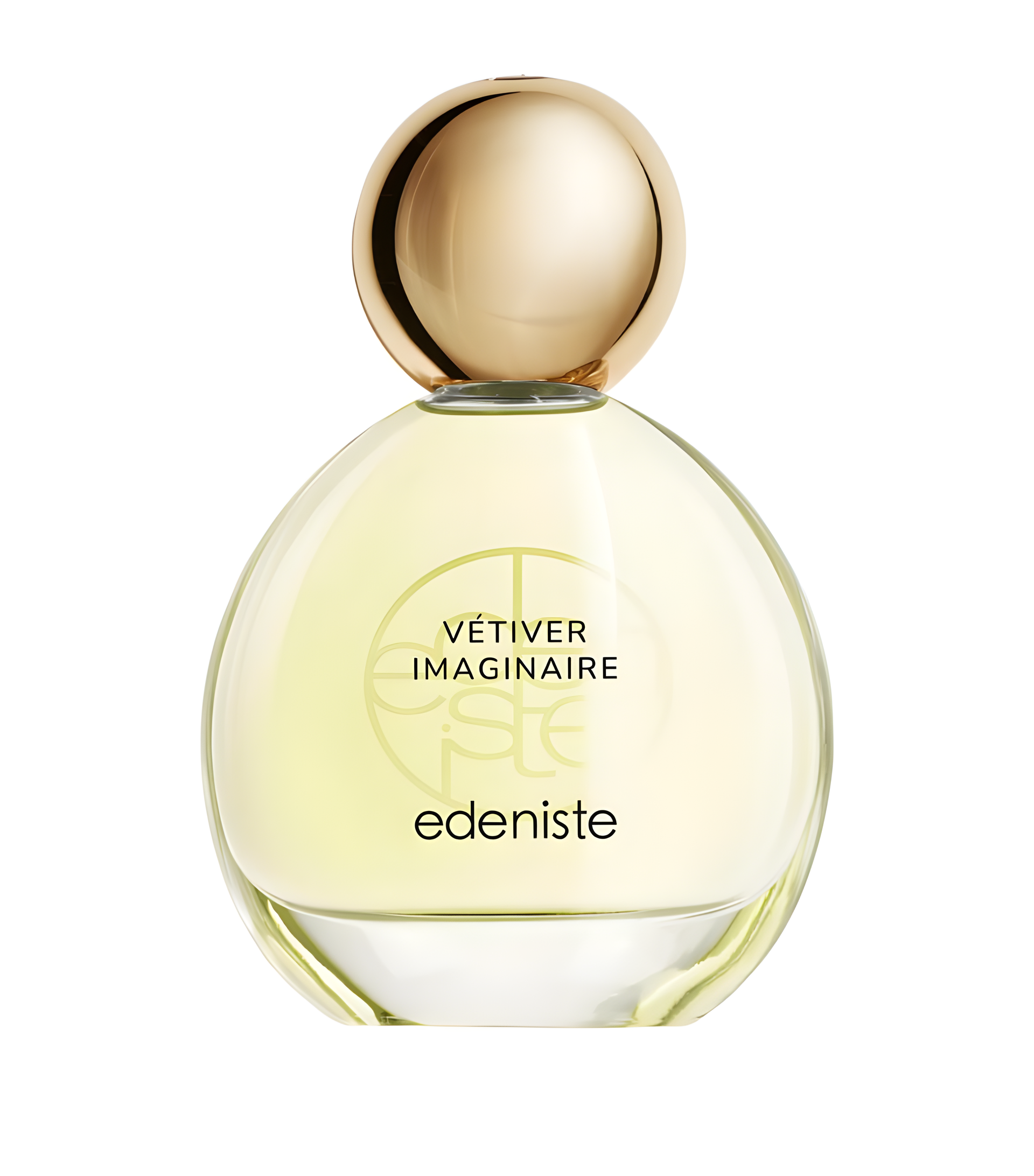 Vétiver Imaginaire by Edeniste perfume bottle