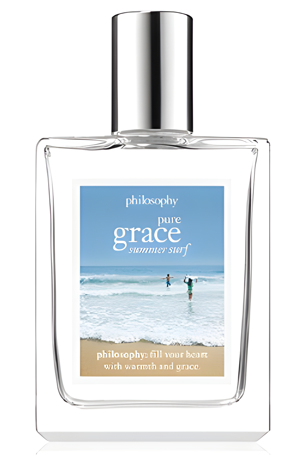 Pure Grace Summer Surf by Philosophy perfume bottle