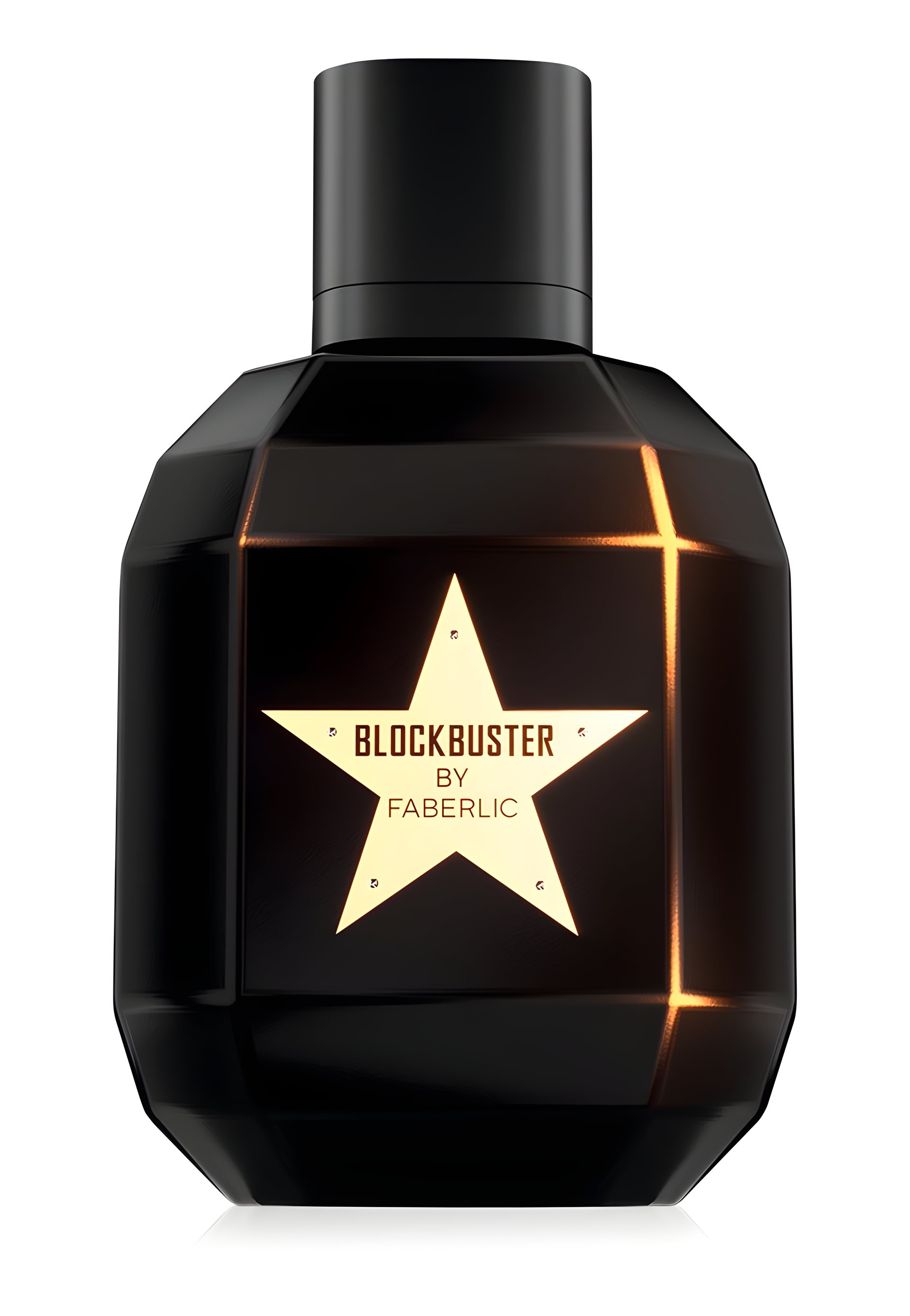 Blockbuster by Faberlic perfume bottle