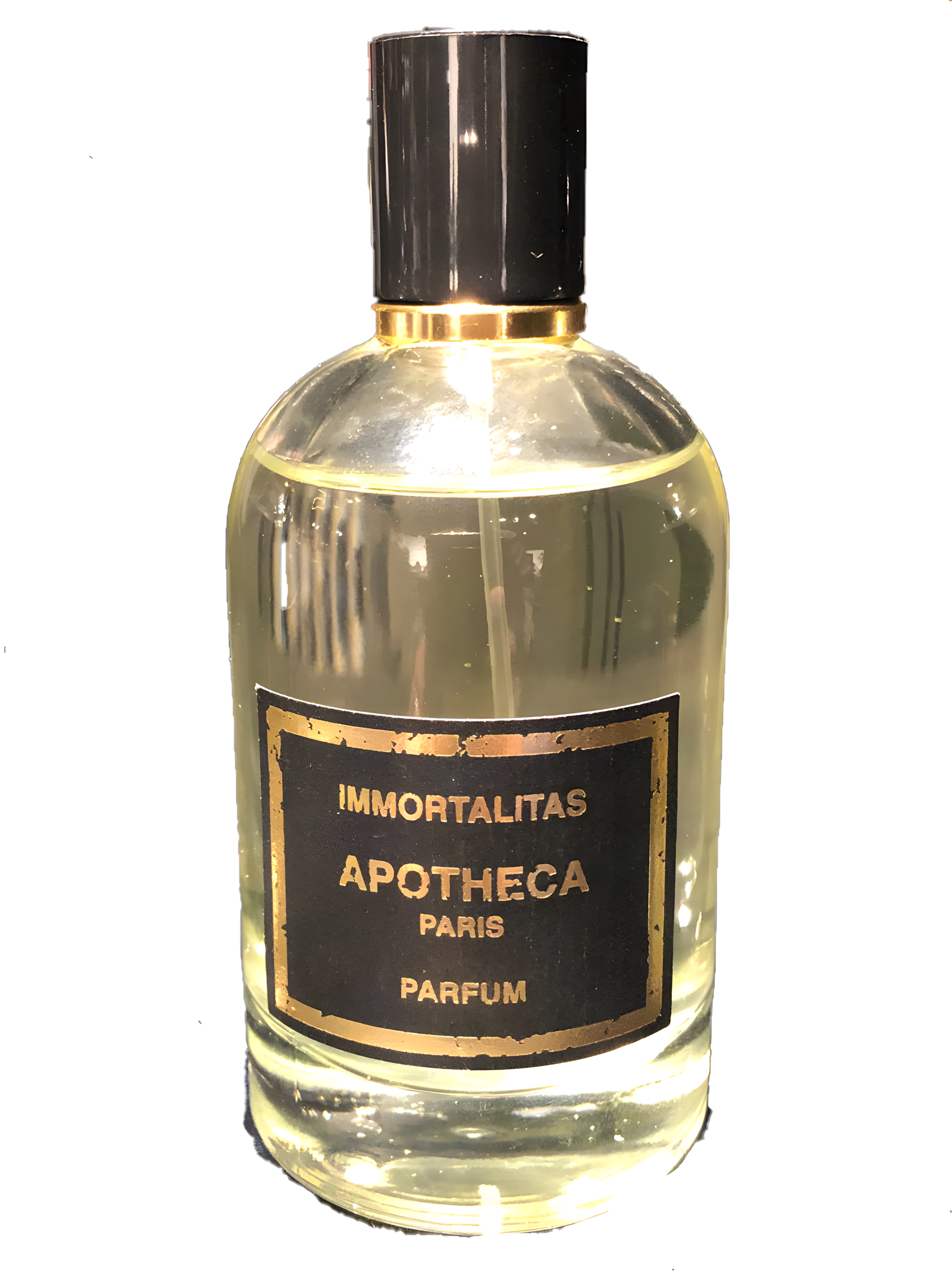 Immortalitas by Apotheca perfume bottle