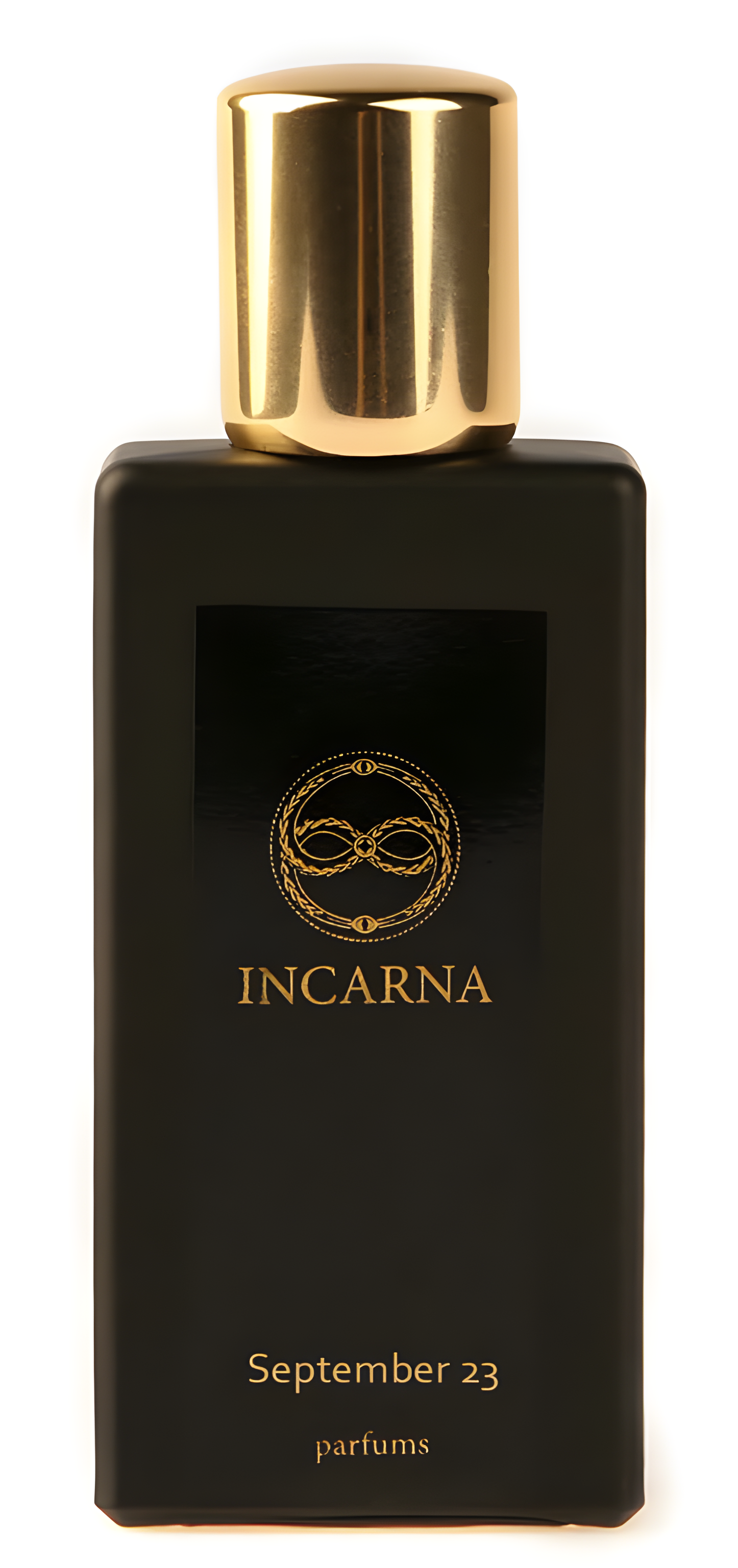 September 23 by Incarna parfums perfume bottle