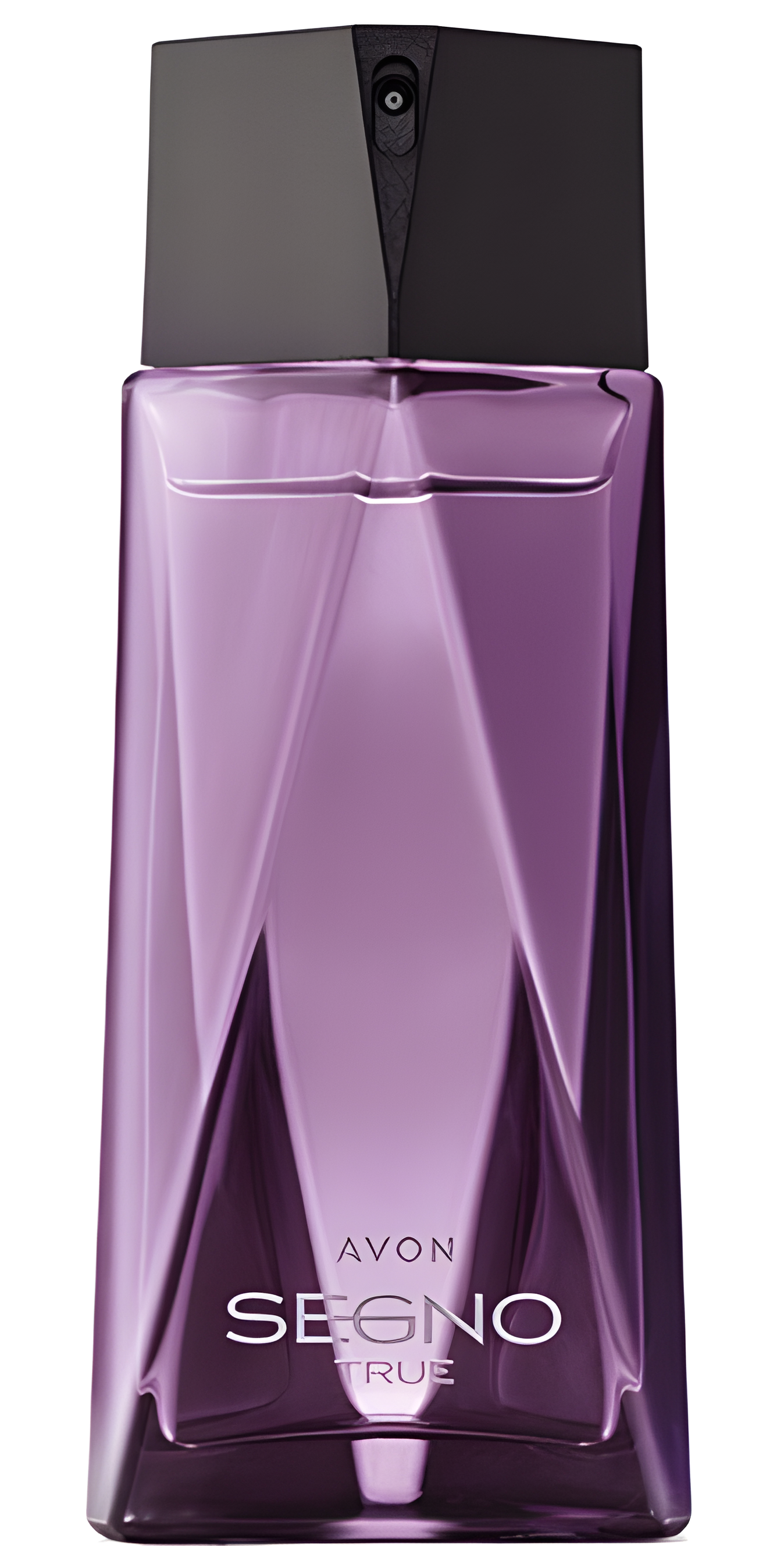 Segno True by Avon perfume bottle