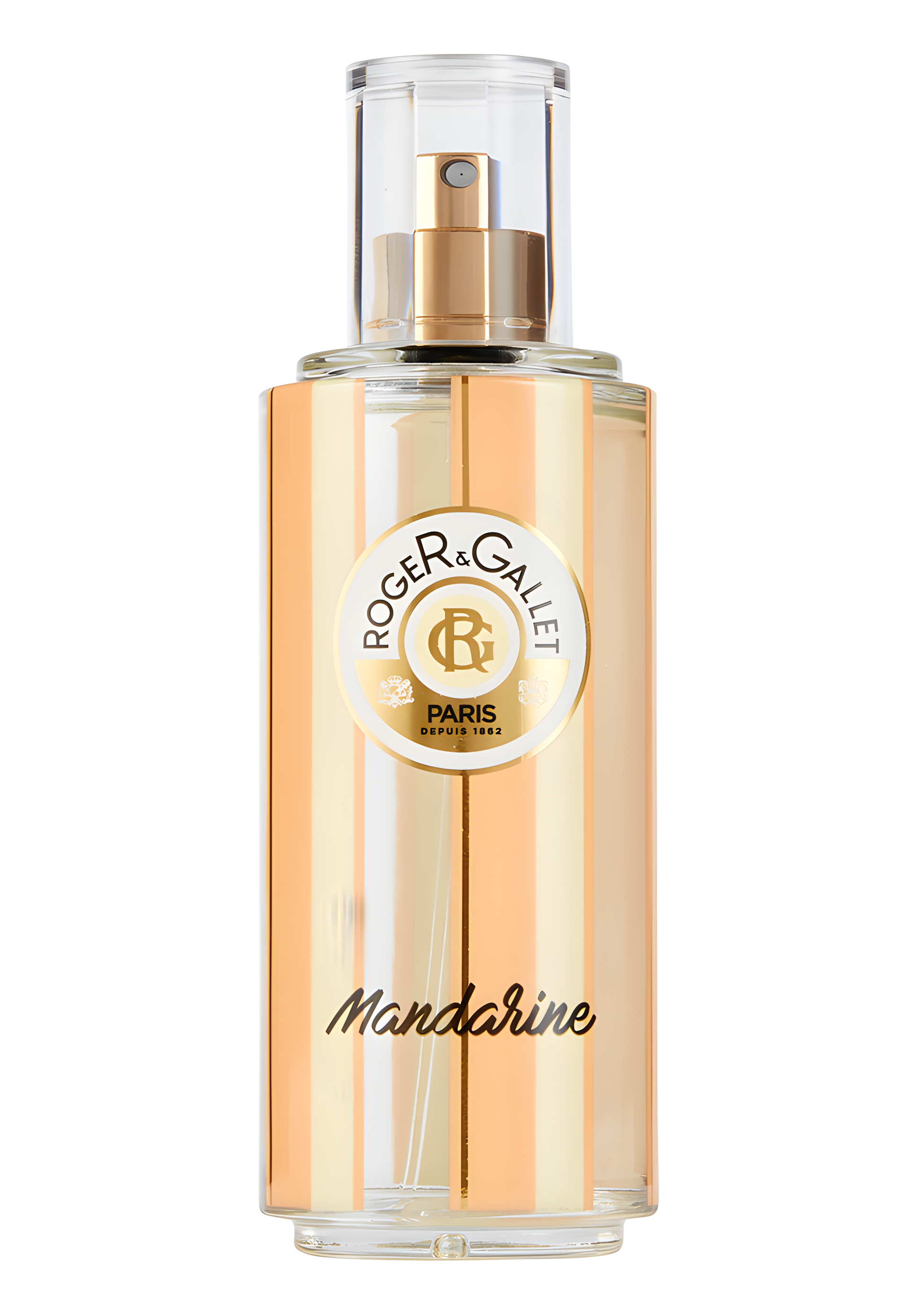 Mandarine Limited Edition 2019 by Roger & Gallet perfume bottle