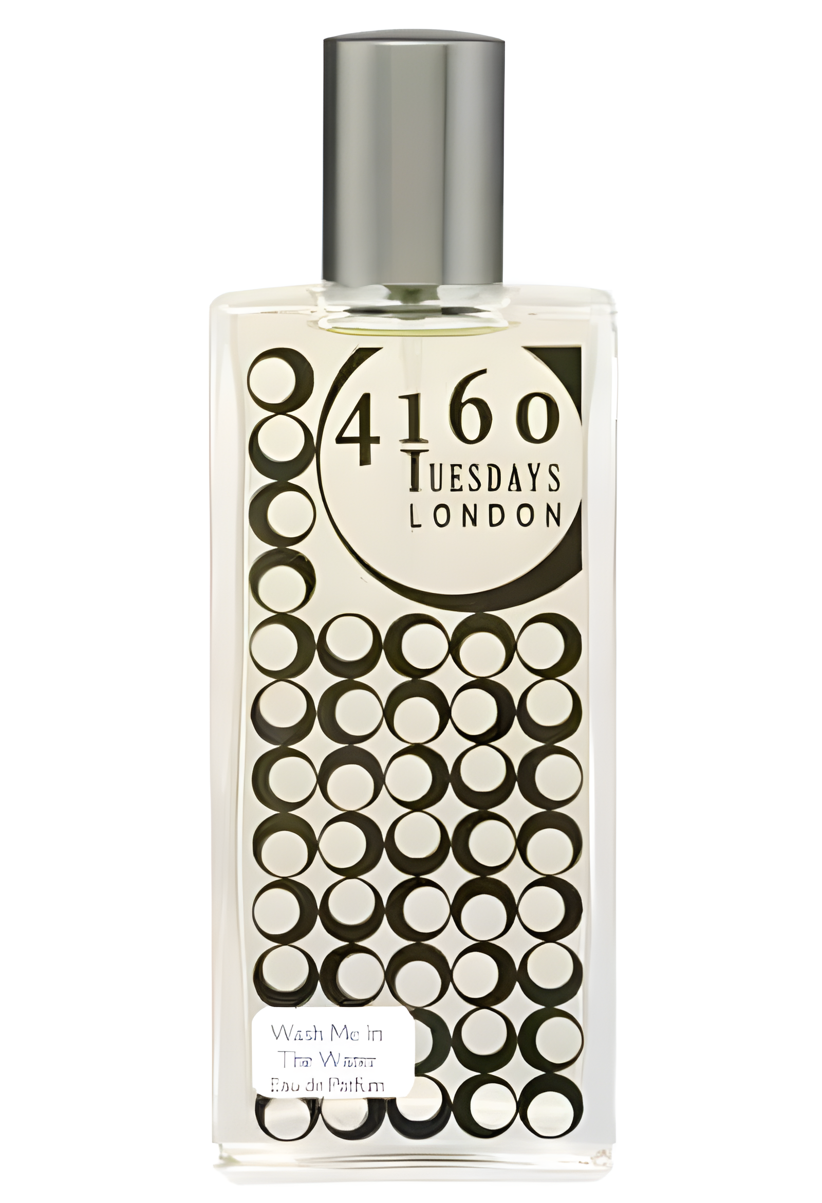 Wash Me in the Water by 4160 Tuesdays perfume bottle