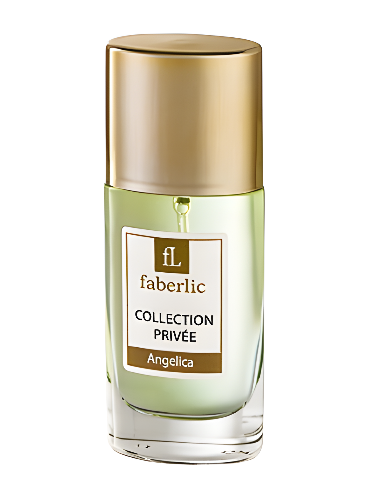 Angelica by Faberlic perfume bottle