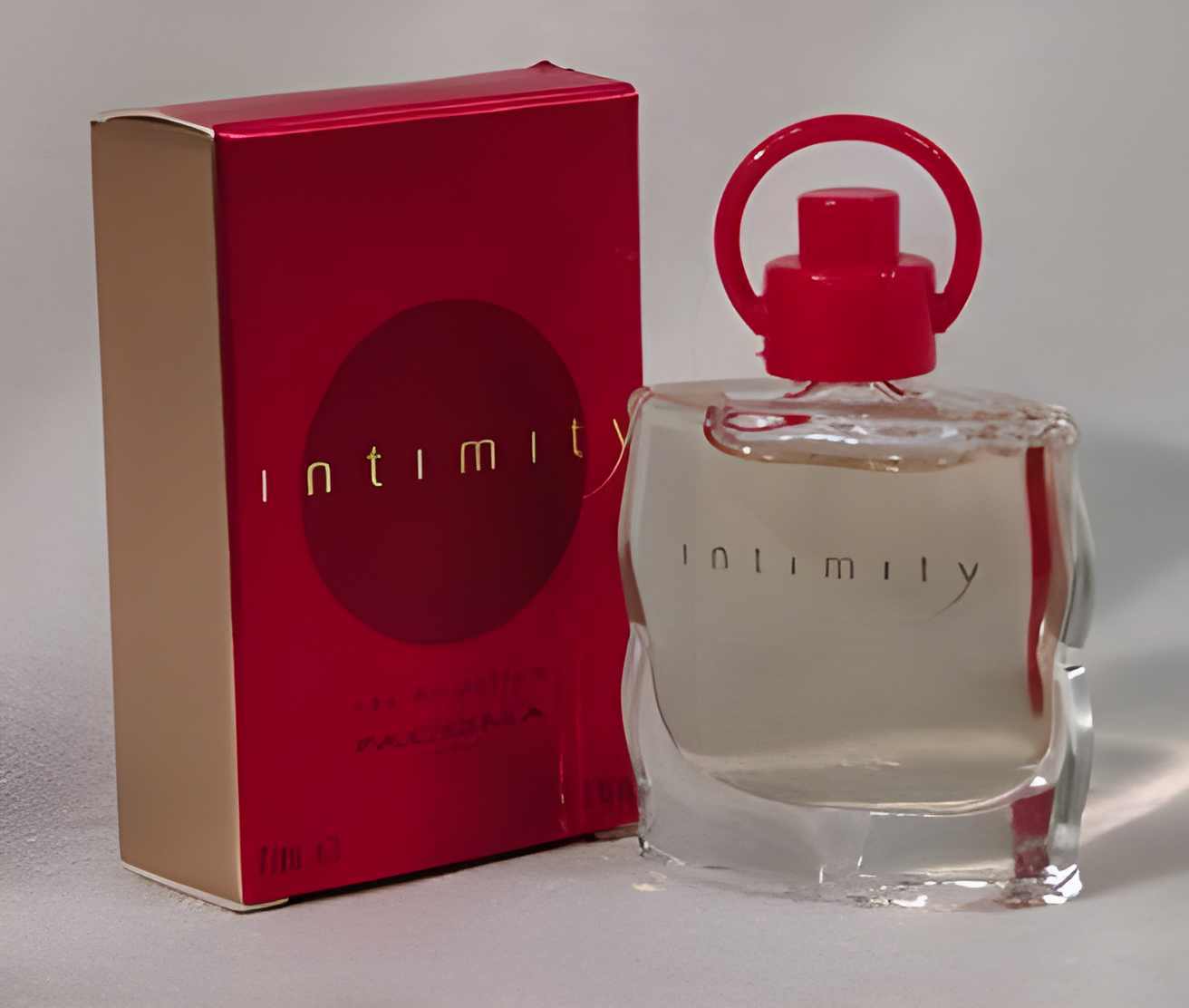 Intimity by Pacoma perfume bottle