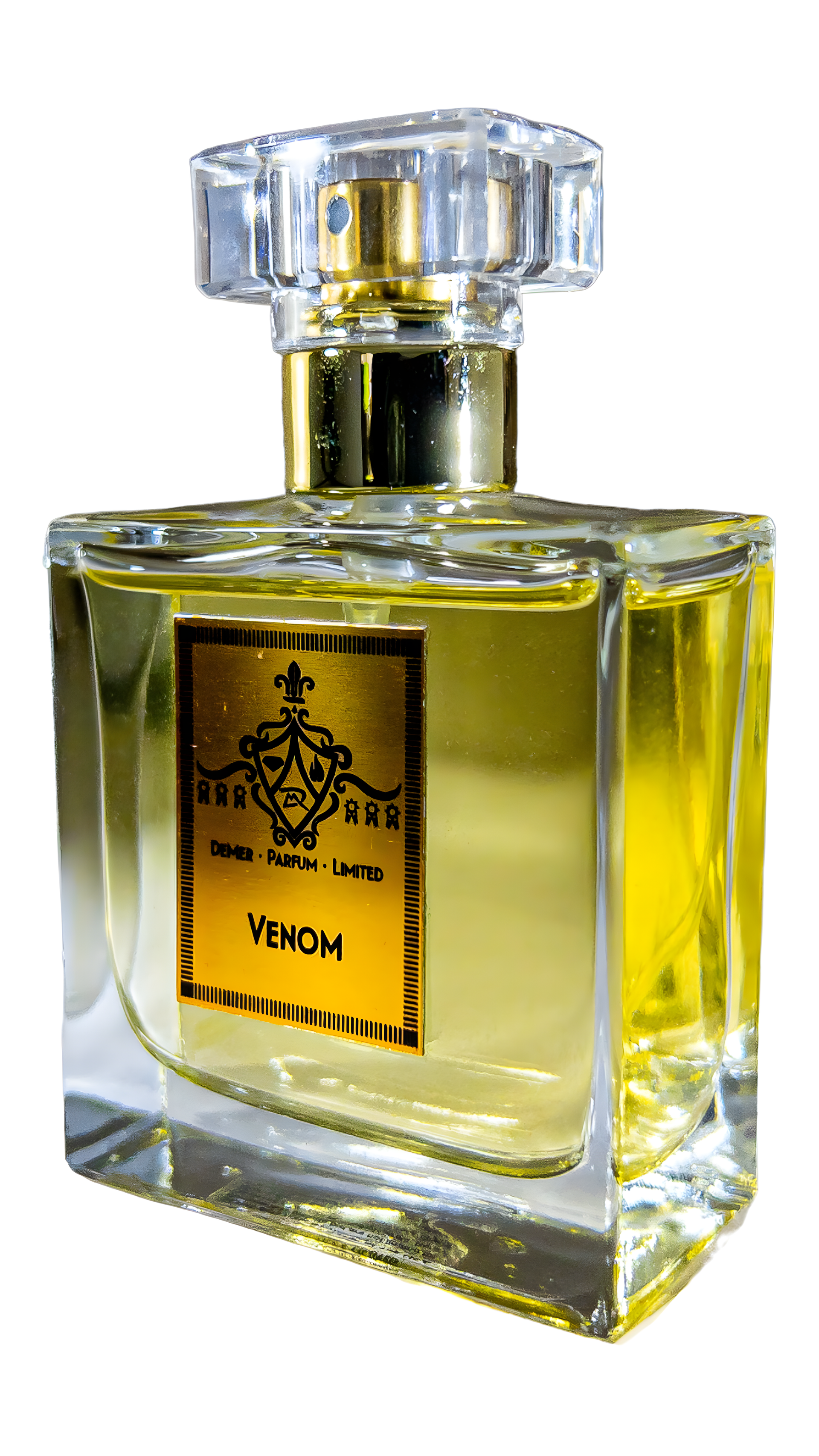 Venom by DeMer Parfum Limited perfume bottle