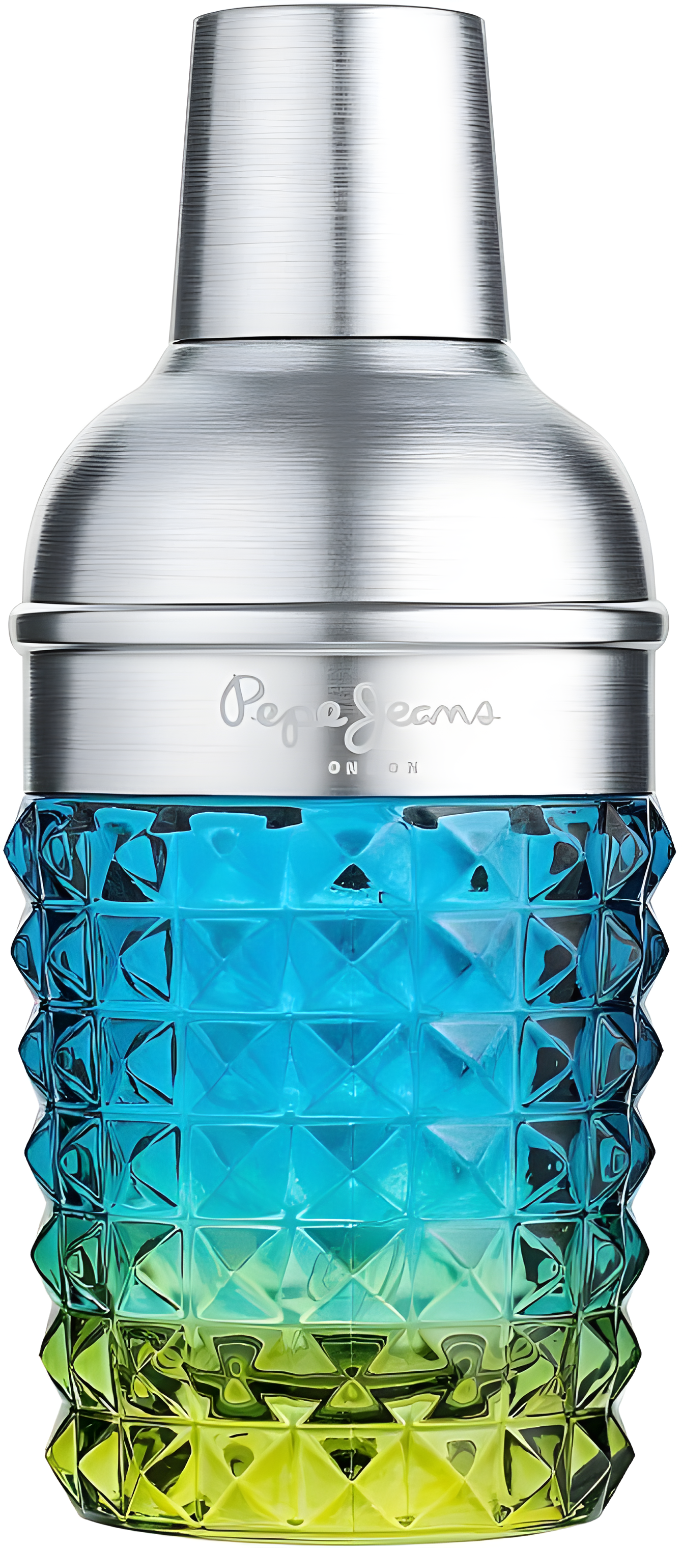 Pepe Jeans for Him Cocktail by Pepe Jeans London perfume bottle