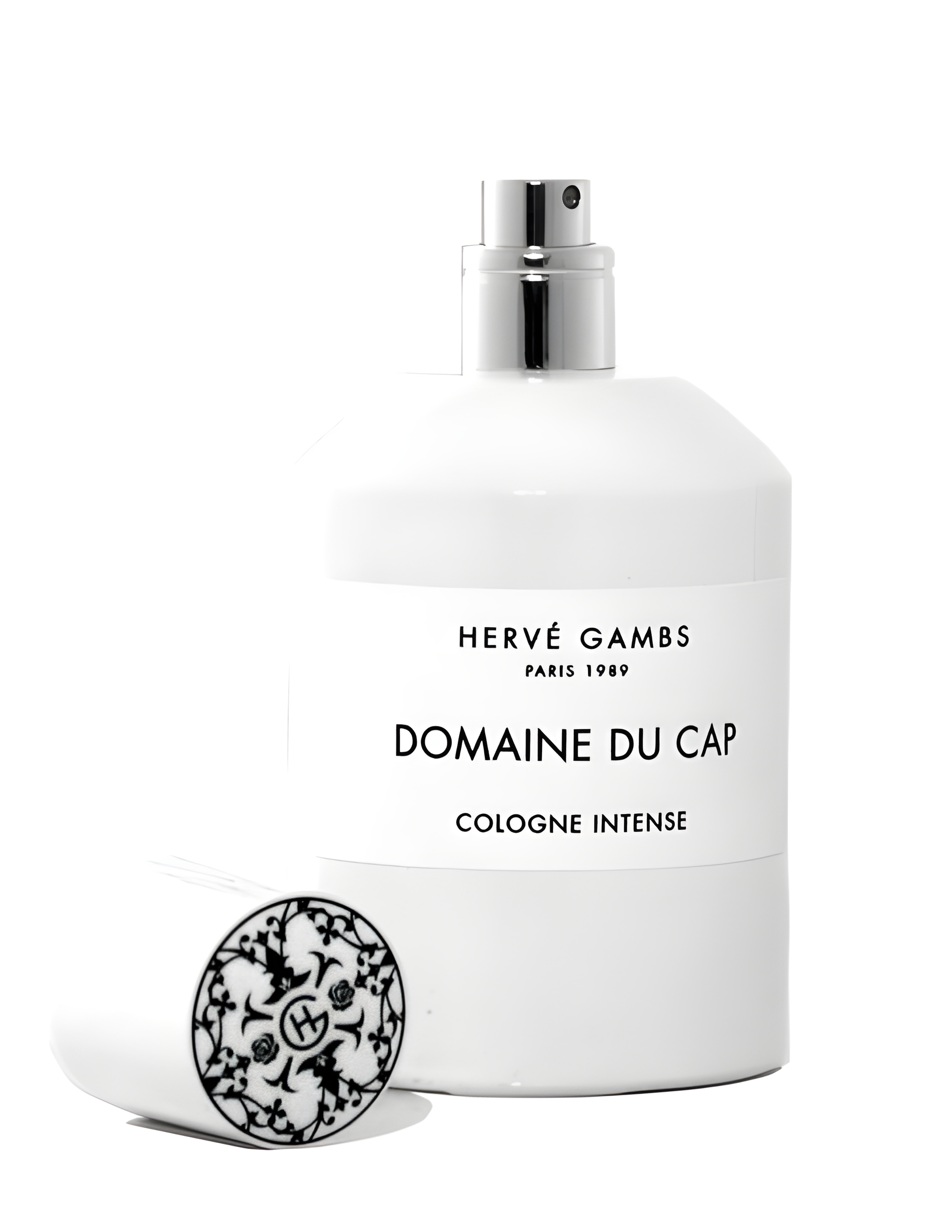 Domaine Du Cap by Herve Gambs Paris perfume bottle