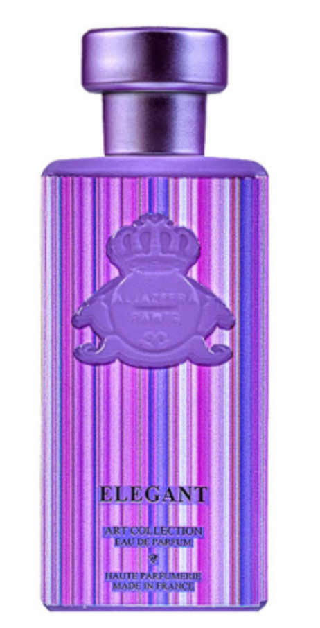Elegant by Al-Jazeera Perfumes perfume bottle