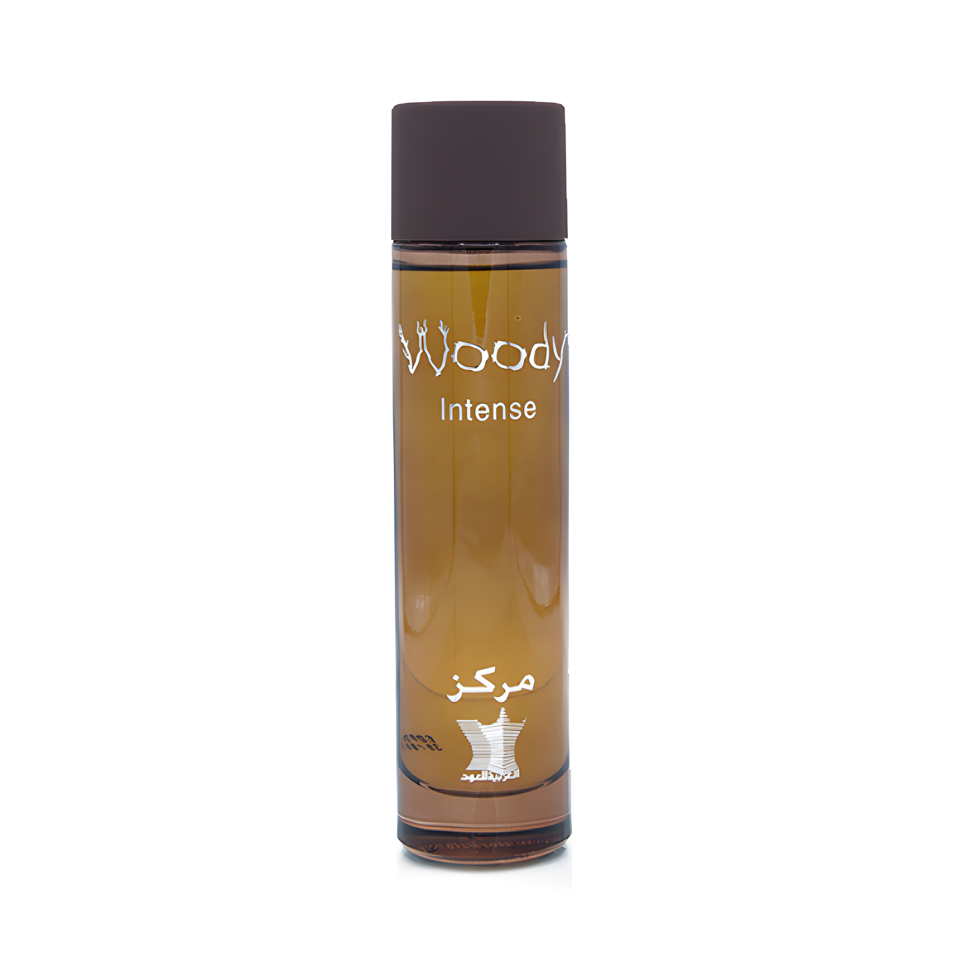 Woody Intense by Arabian Oud perfume bottle