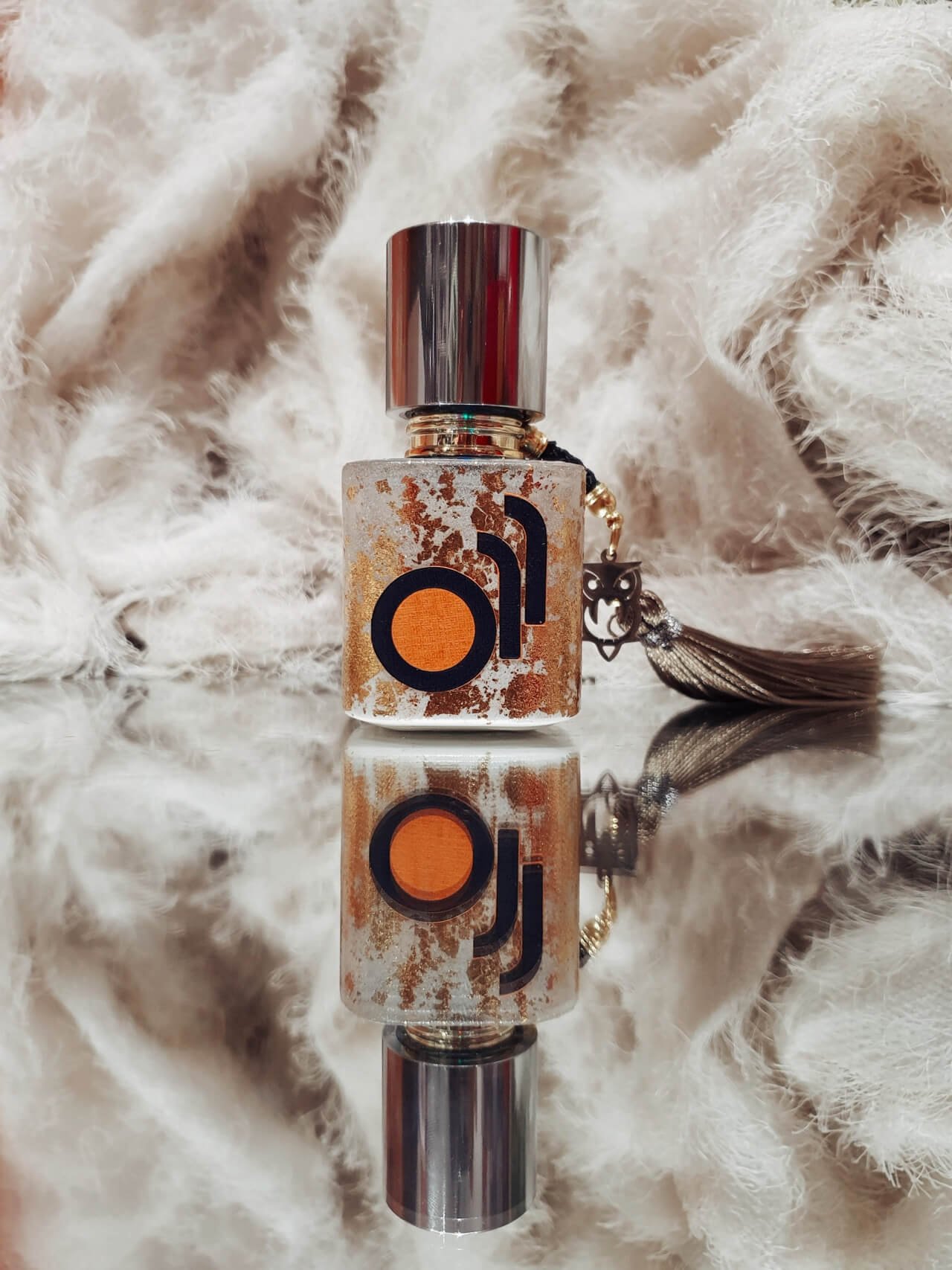 Chouette Vierge No. 11 by Chouette Vierge Parfumée perfume bottle